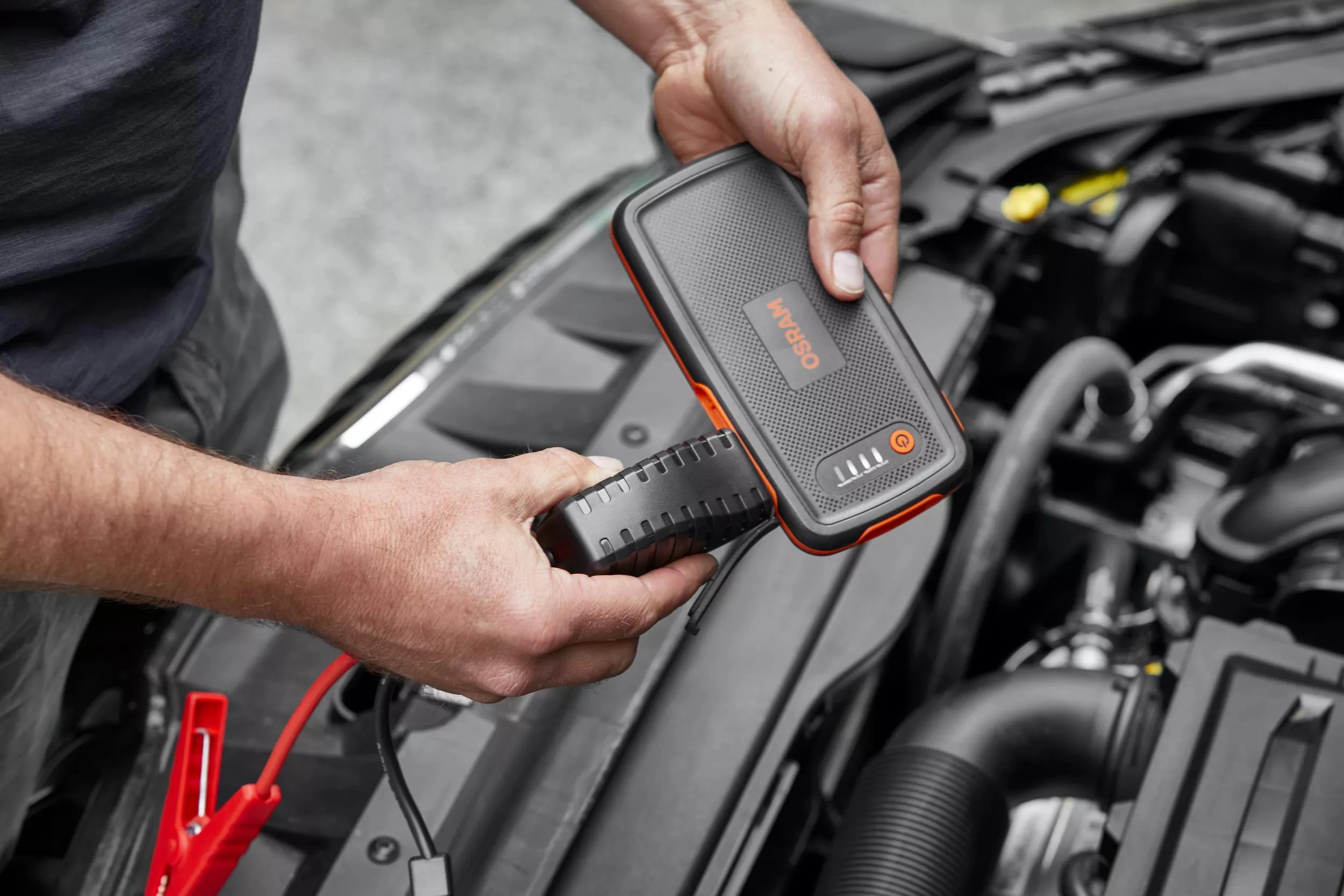 Osram - OBSL200 - Battery Start 200