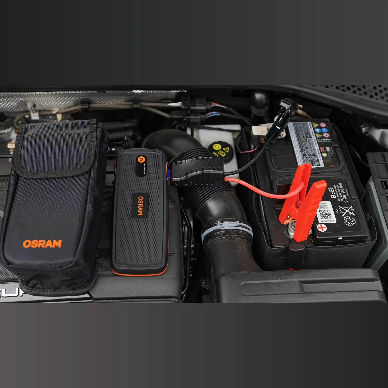 Osram - OBSL400 - Battery Start 400
