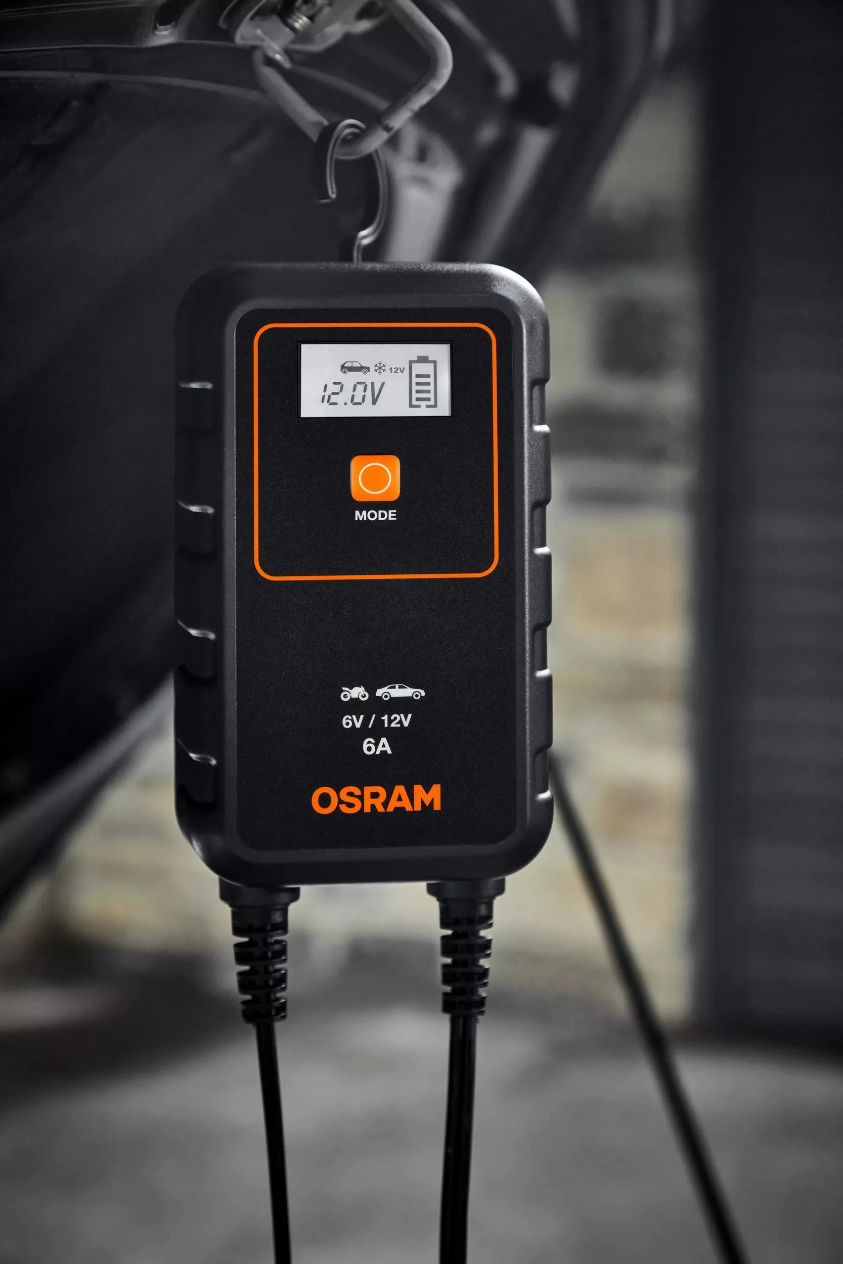 Osram - OEBCS906 - BATTERY charge 906