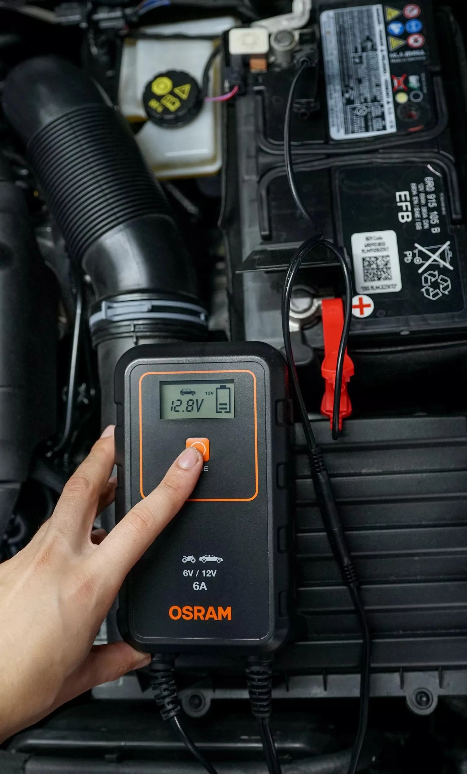 Osram - OEBCS908 - BATTERY charge 908