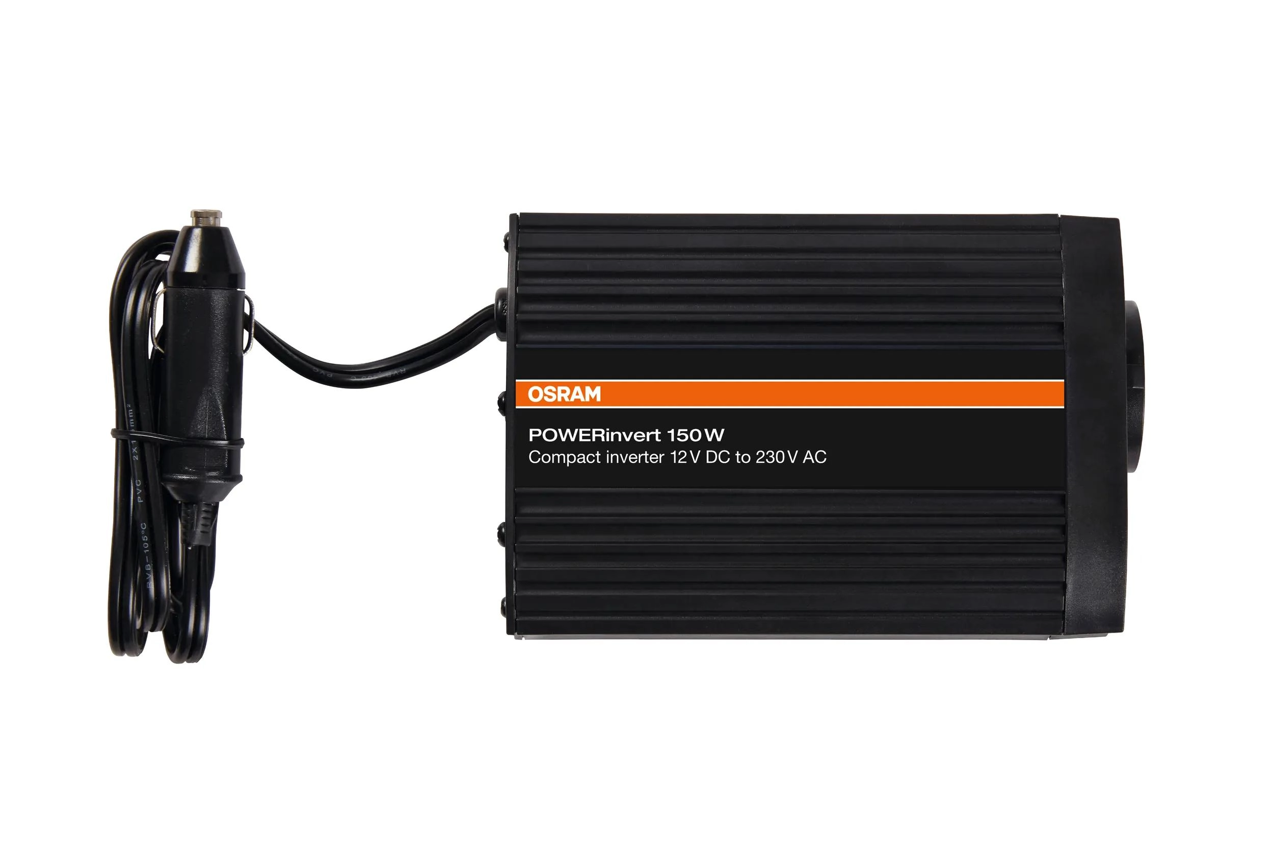 Osram - OEINVU150 - Powerinvert Modified Sine Wave Inverter 12V DC 150W