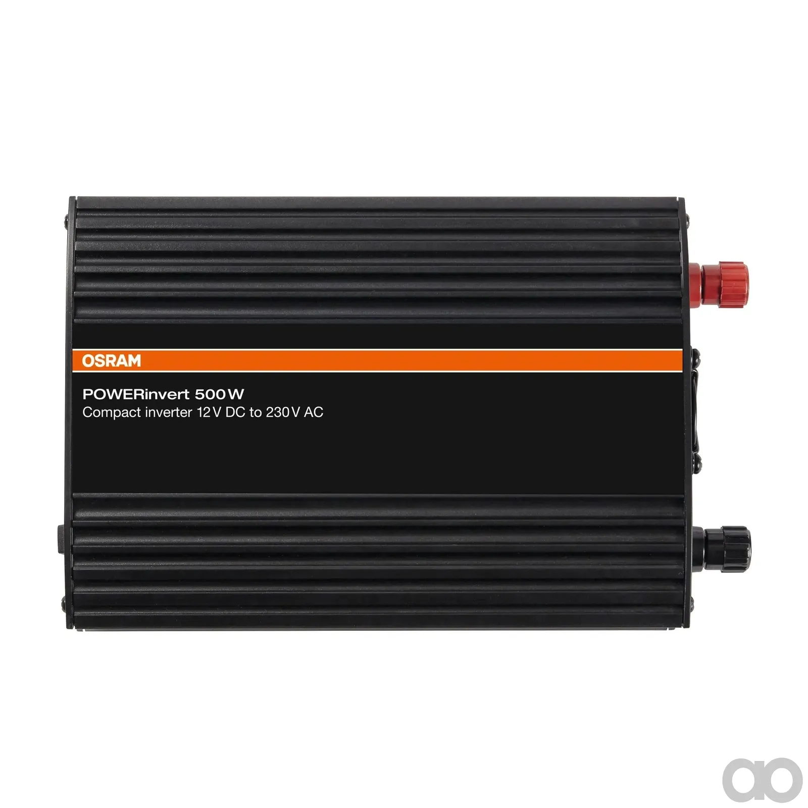 Osram - OEINVU500 - POWERinvert Modified Sine Wave Inverter 12V DC 500W