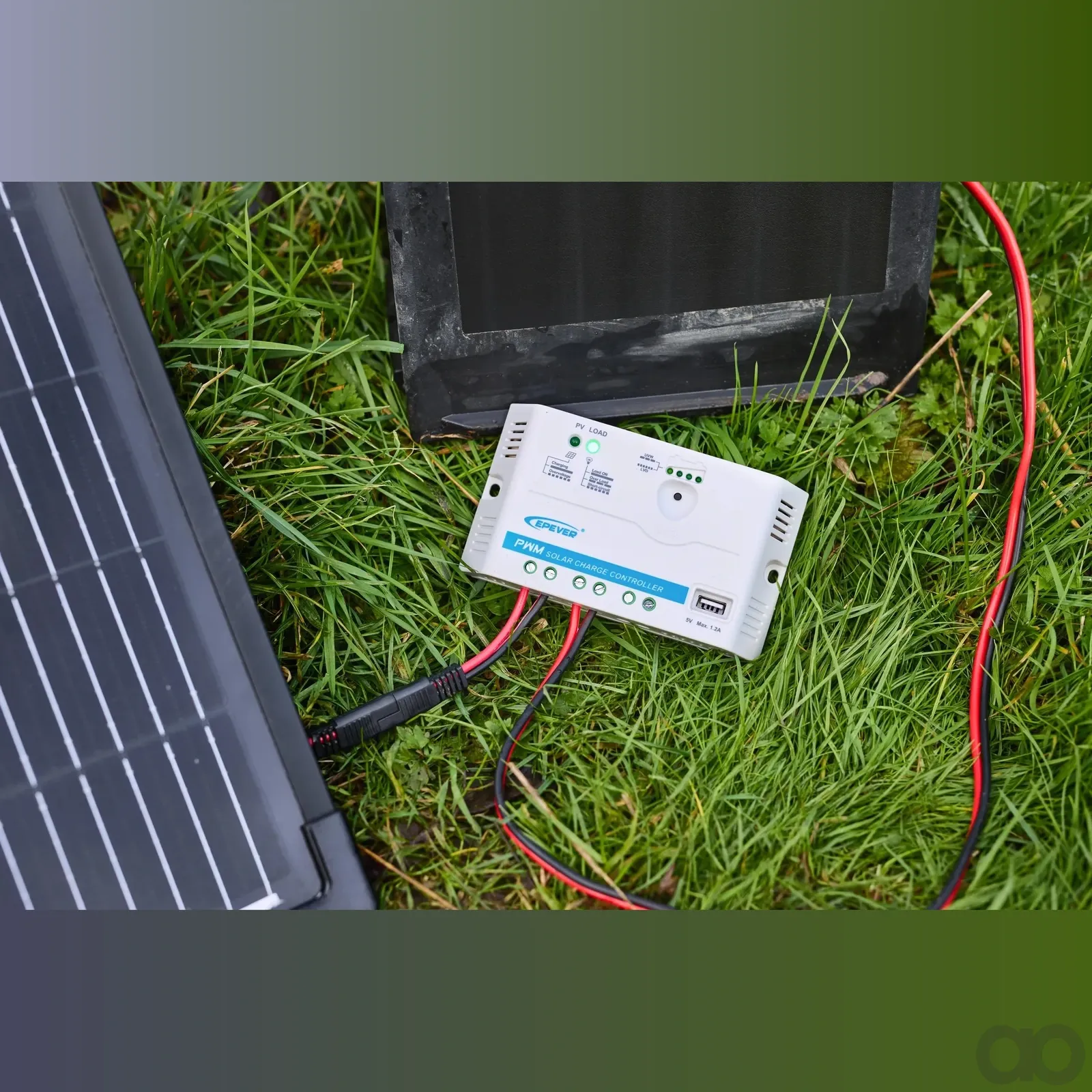 Osram - OHPS200 - Battery Charge Solar 200W