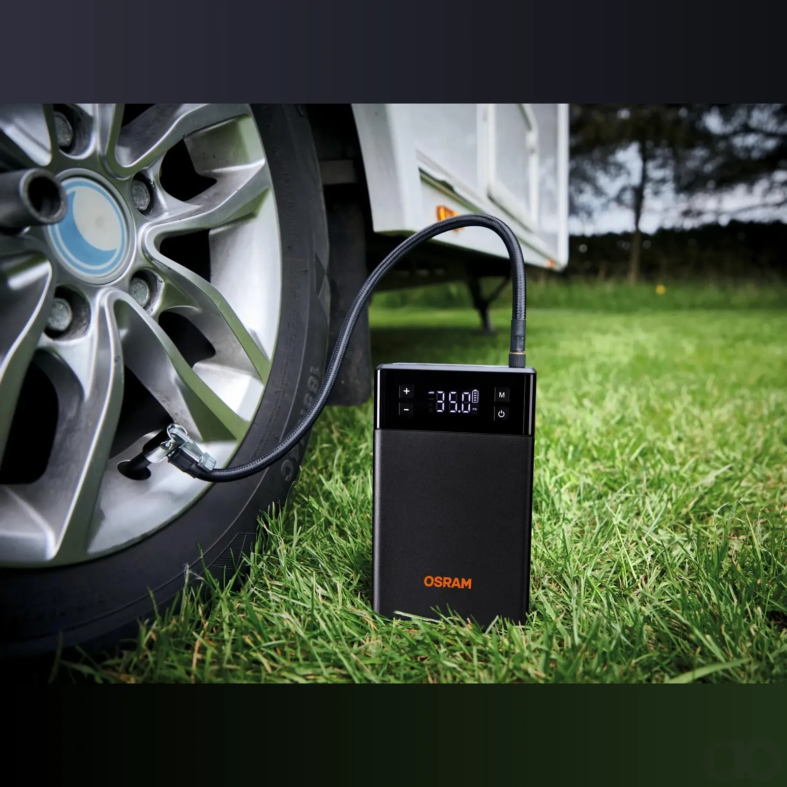 Osram - OJS020TI - BATTERY jump start 1000TI