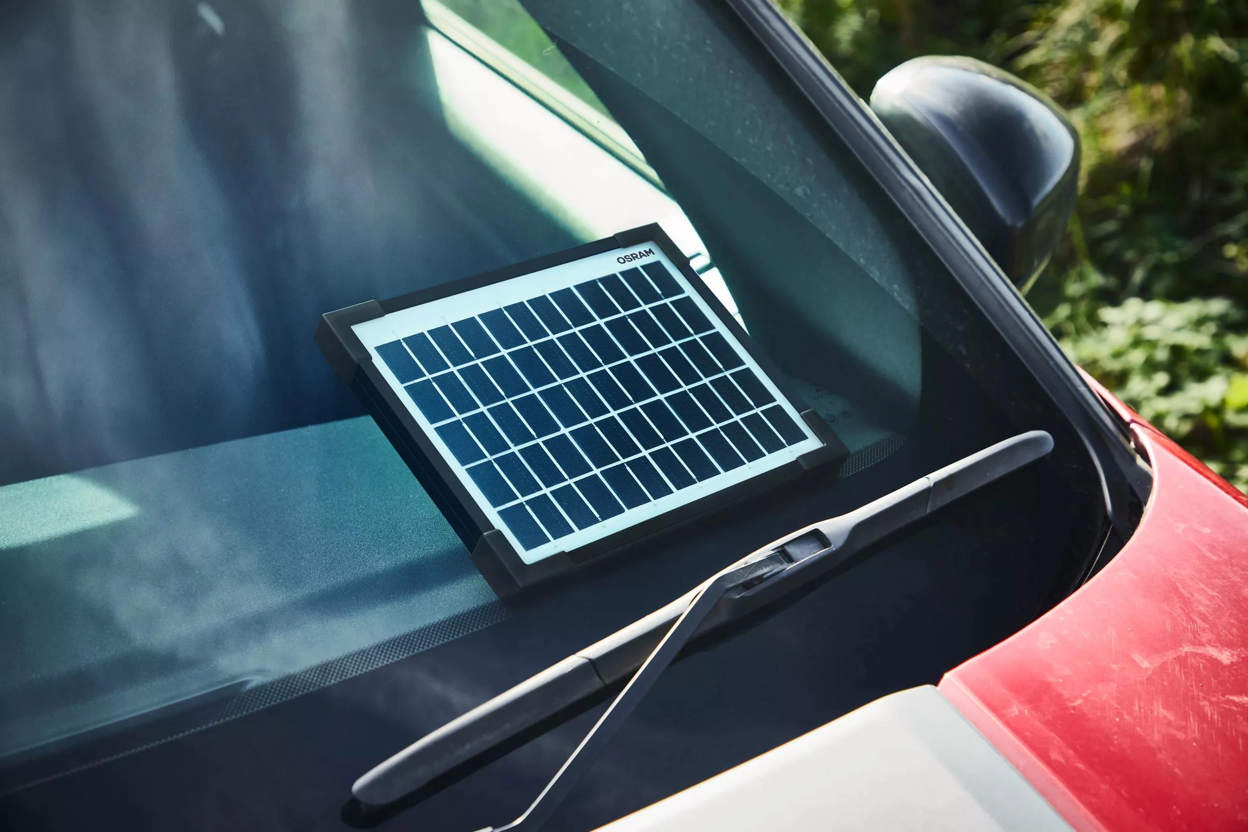 Osram - OSP500 - Battery Charge Solar 5W