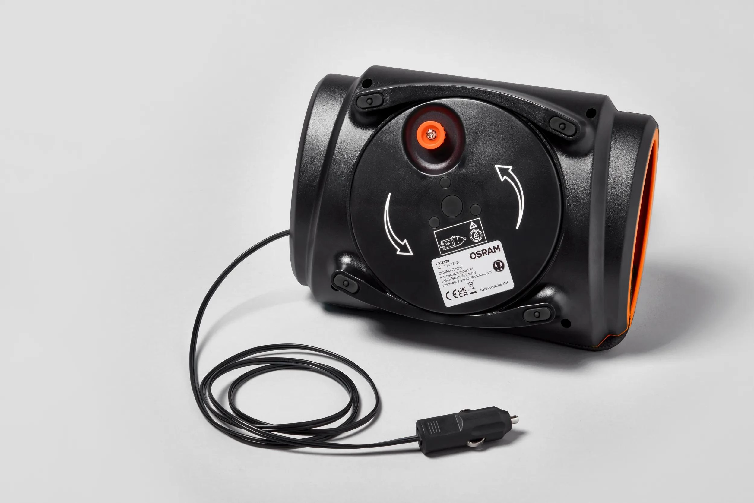 Osram - OTI2120 - Tyreinflate 2120