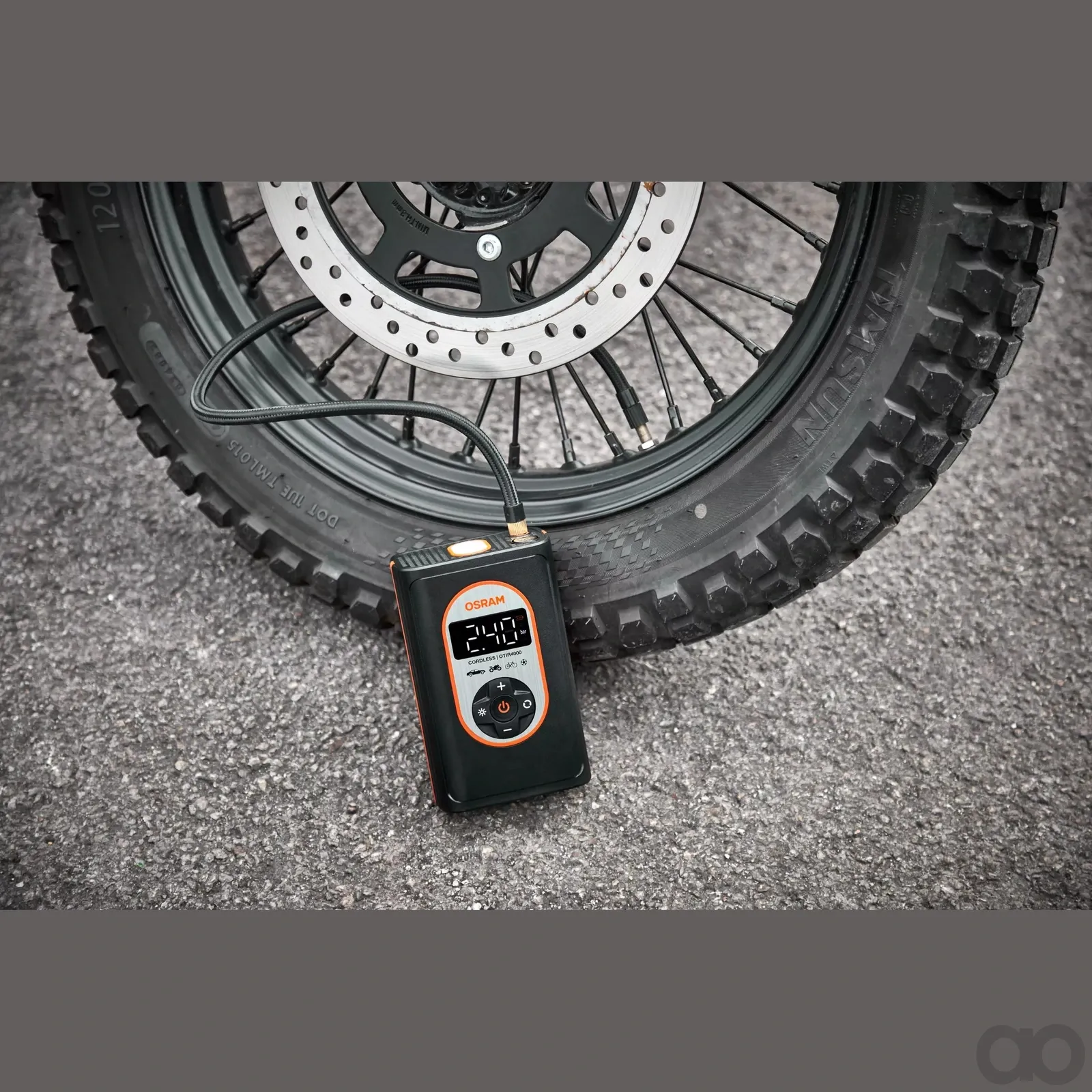 Osram - OTIR4000 - TYREinflate 4000