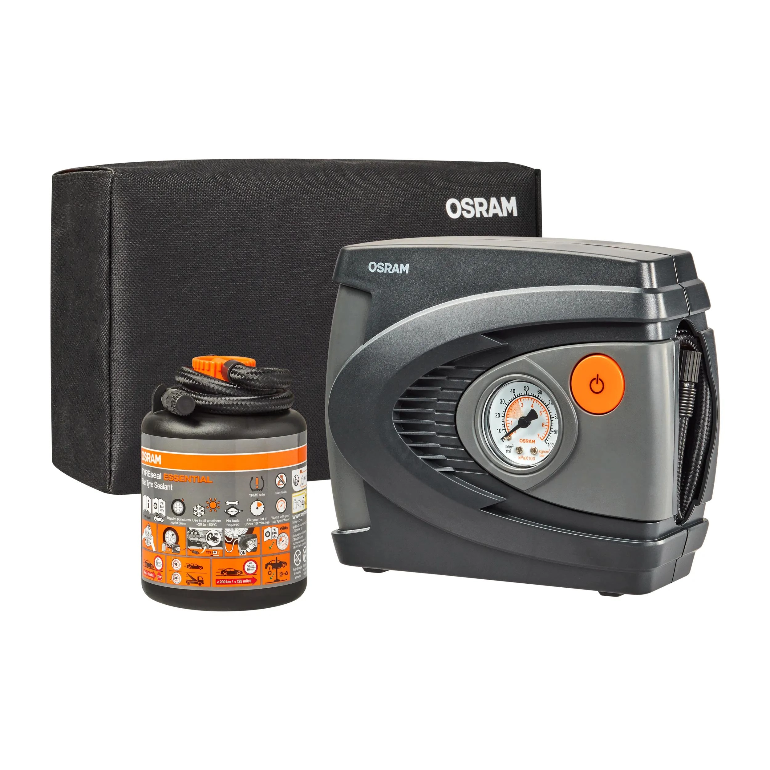 Osram - OTSK6ESN - TYREseal KIT ESSENTIAL