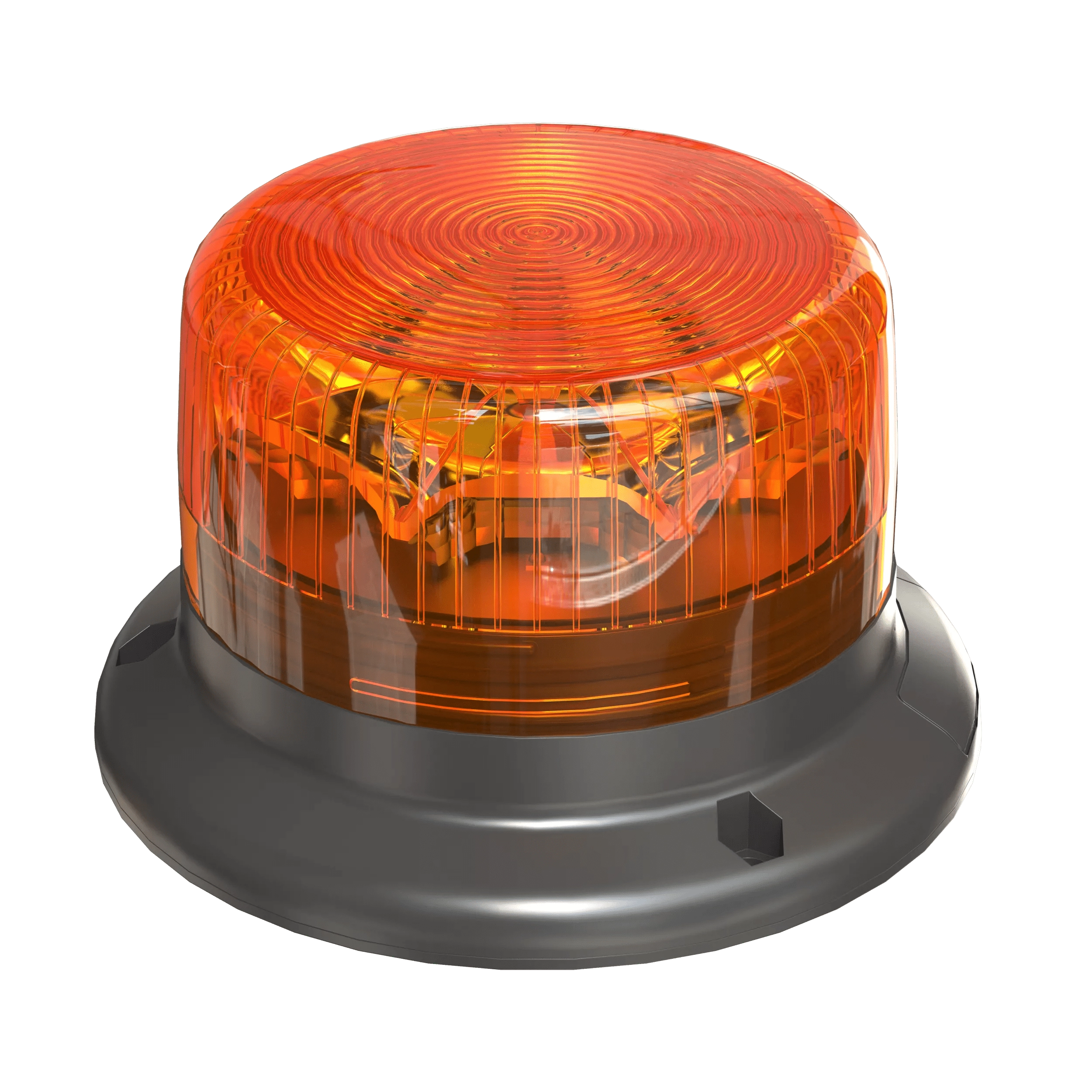 Osram - RBL102 - Osram LIGHTsignal LED BEACON LIGHT - LED 3 bolt fix