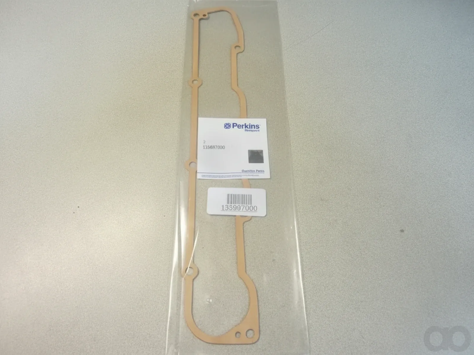 Perkins - 135997000 - Gasket