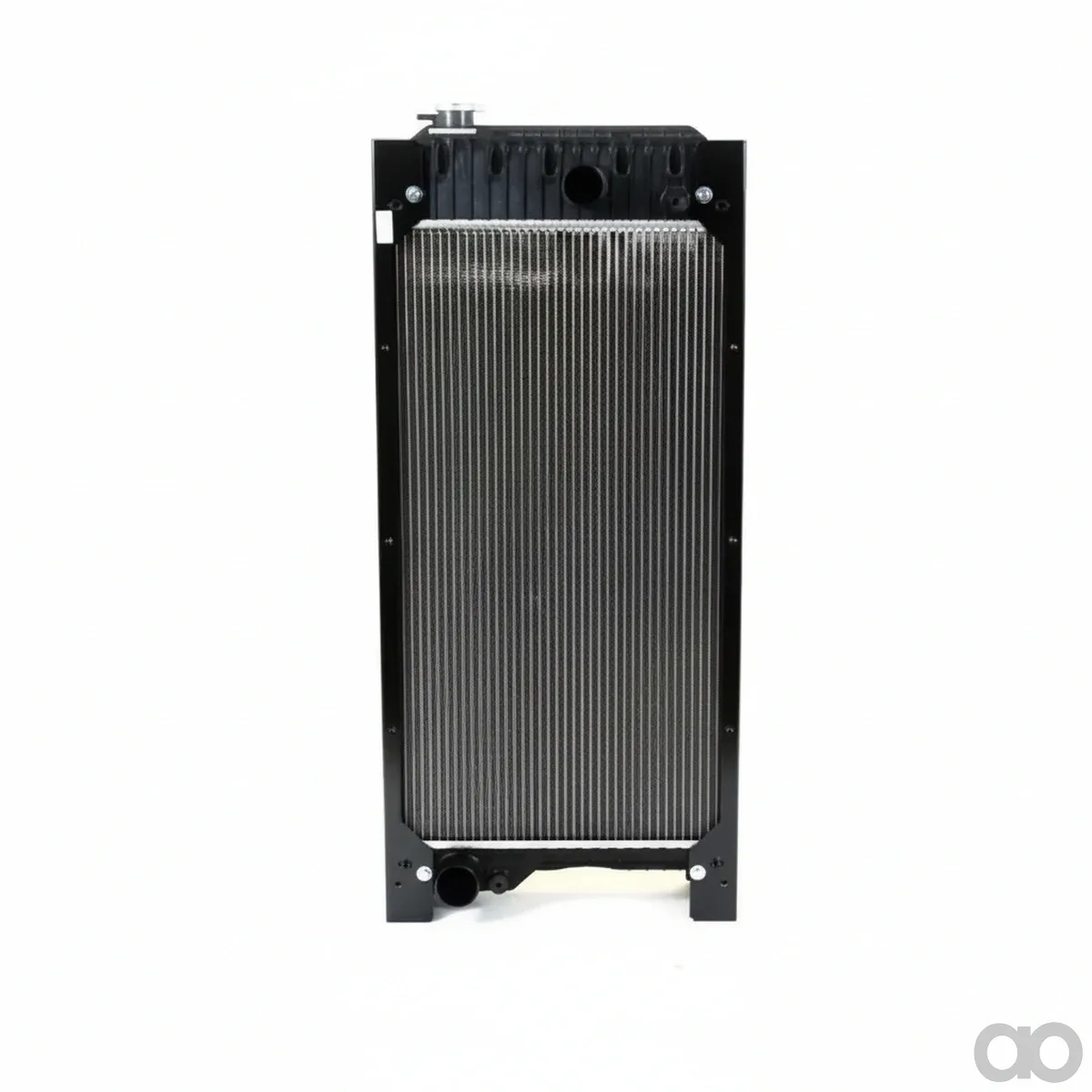 Perkins - 2486F102 - Perkins Radiator