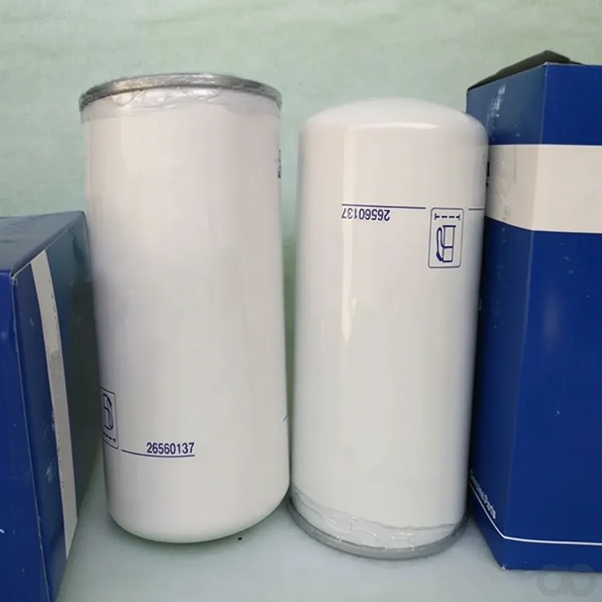 Perkins - 26560137 - Diesel Filter