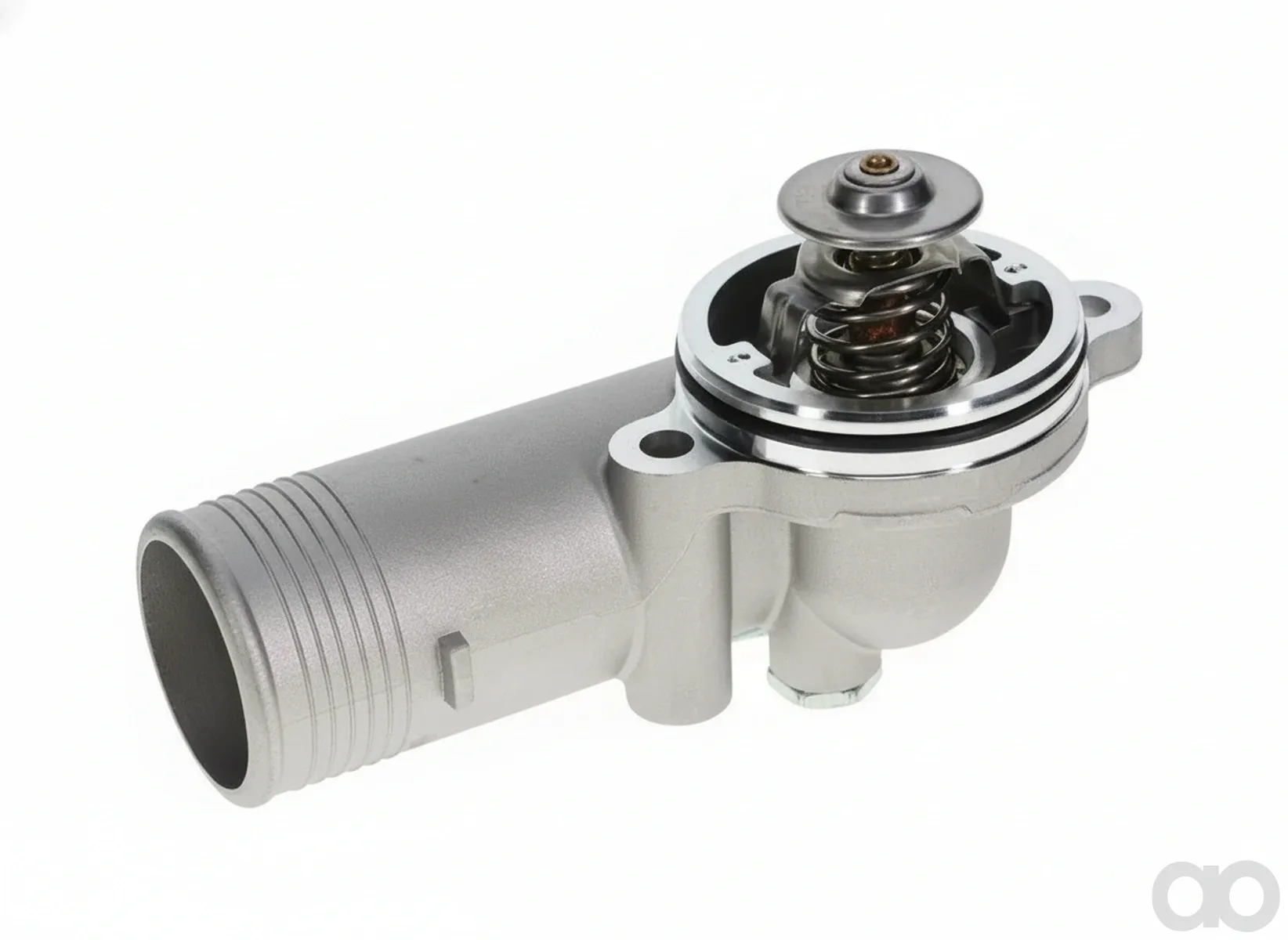 Perkins - 4133L509 - Horizontal Water Outlet Connection