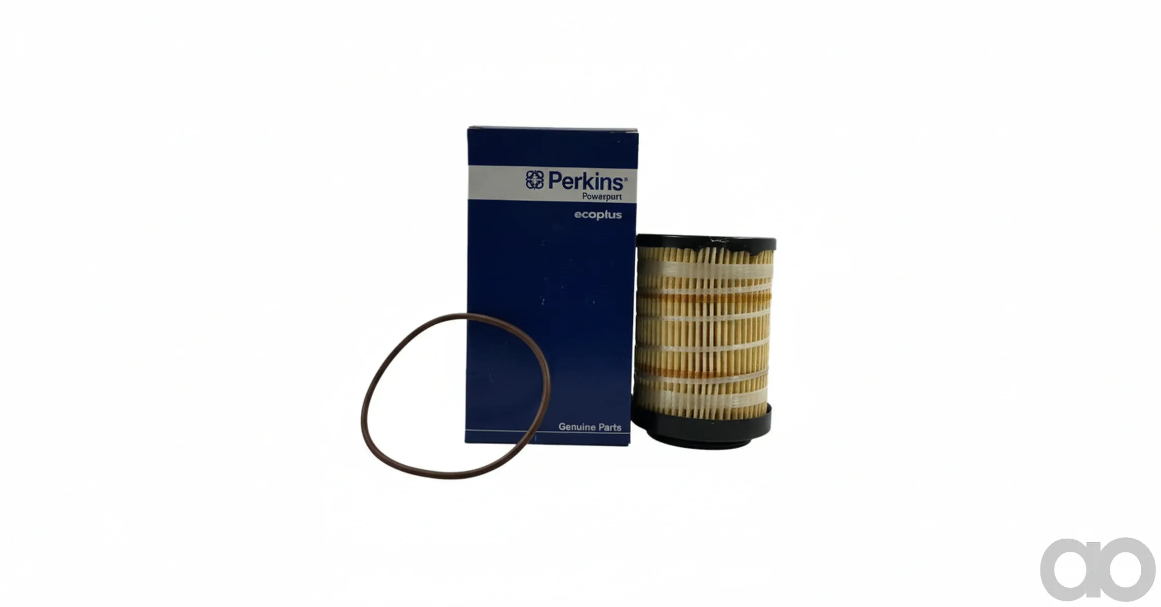 Perkins - 5698037 - Oil Filter+O-Ring