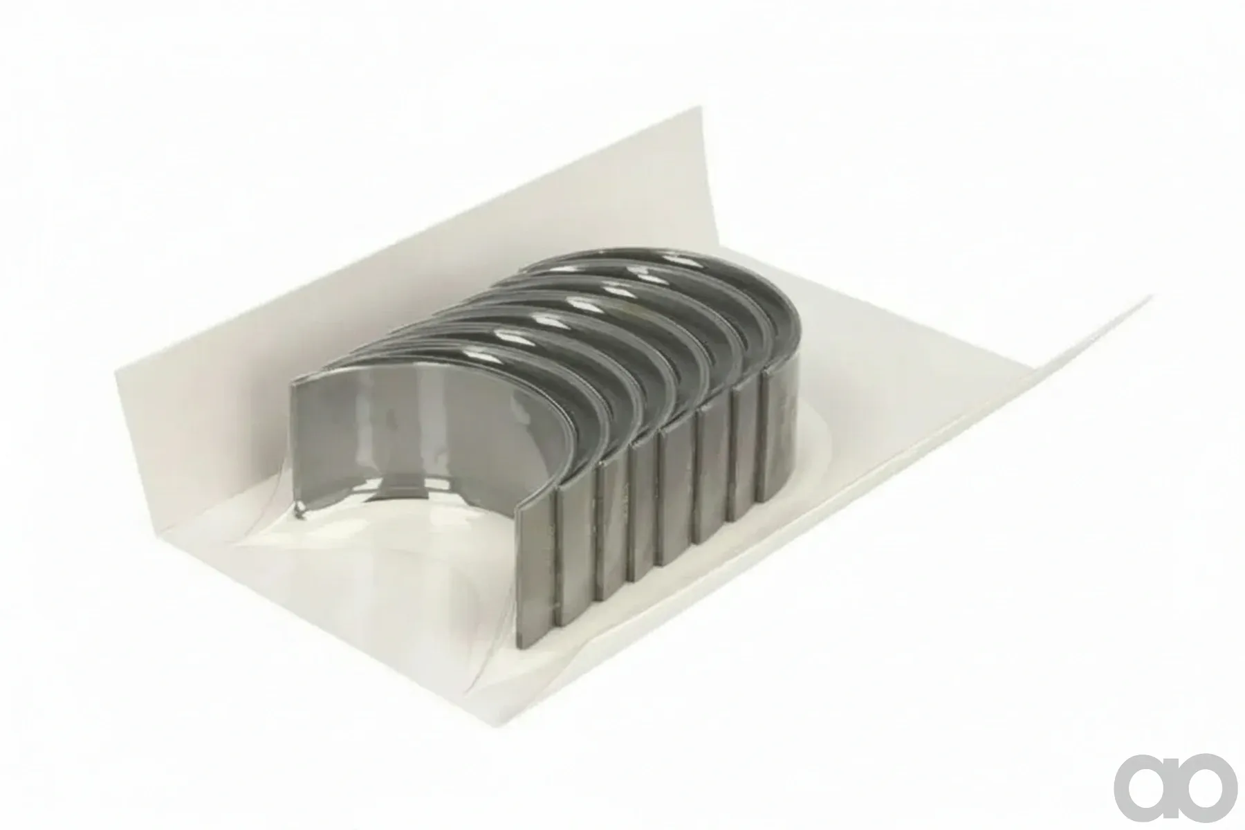 Perkins - U5ME0034 - Connecting Rod Bearing Set STD / Replaces 10000-44969 - Conrod Big End Bearing