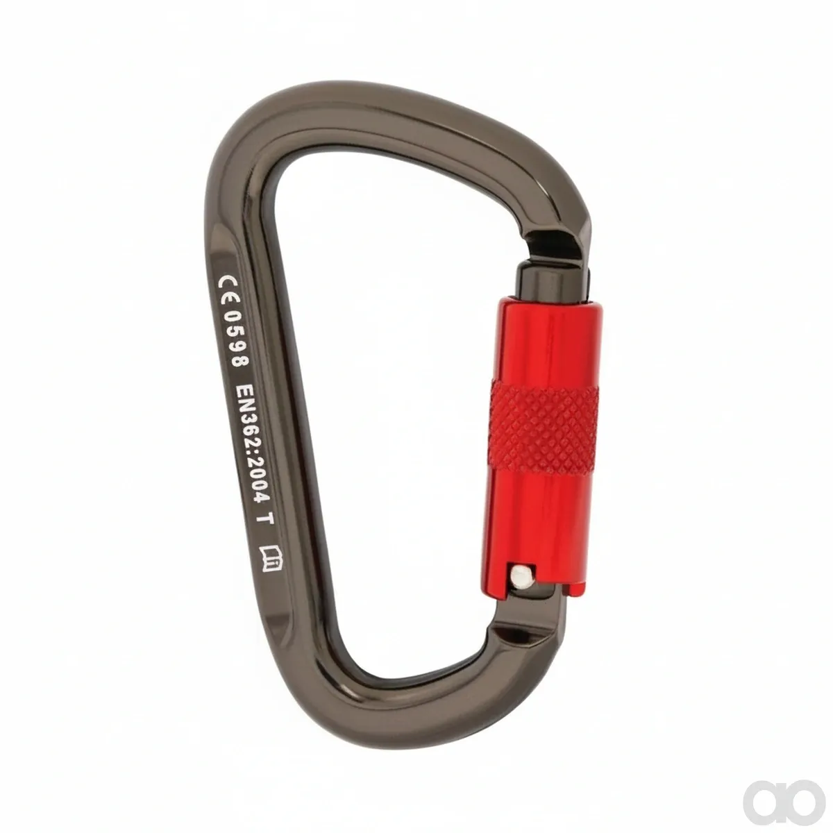 Petzl - M36ATL - Petzl William Triact-Lock Carabiner