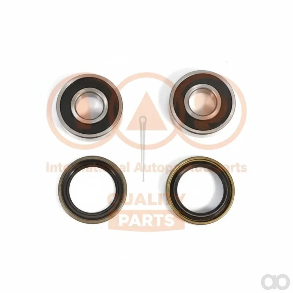 Piaggio - 9004311201000 - Oil Seal