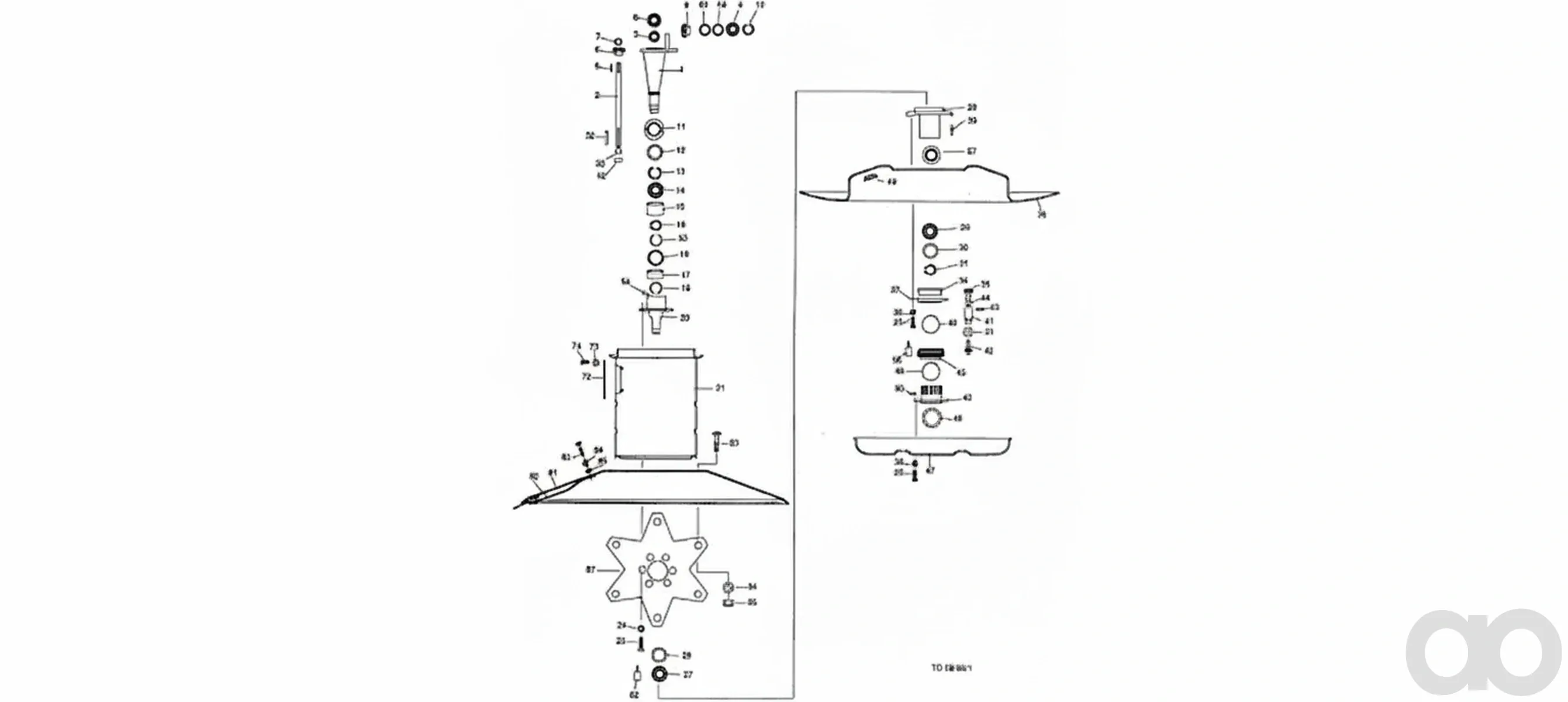 Pöttinger-00620745 - Bolt 16MNCR5