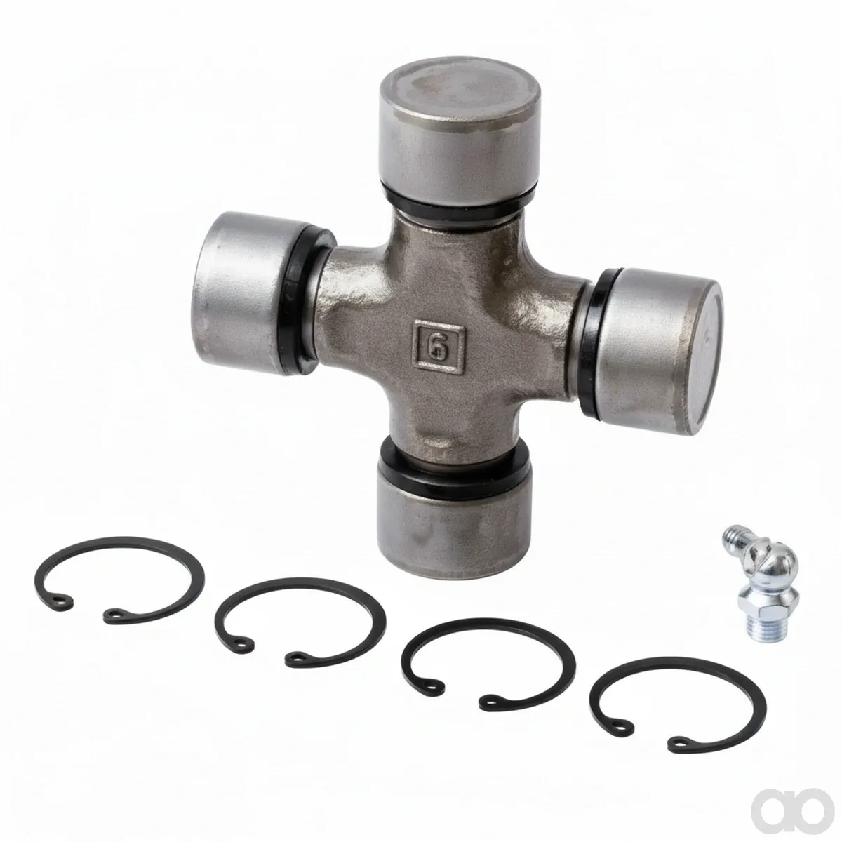 Pöttinger - 180014130 - Cross Assembly