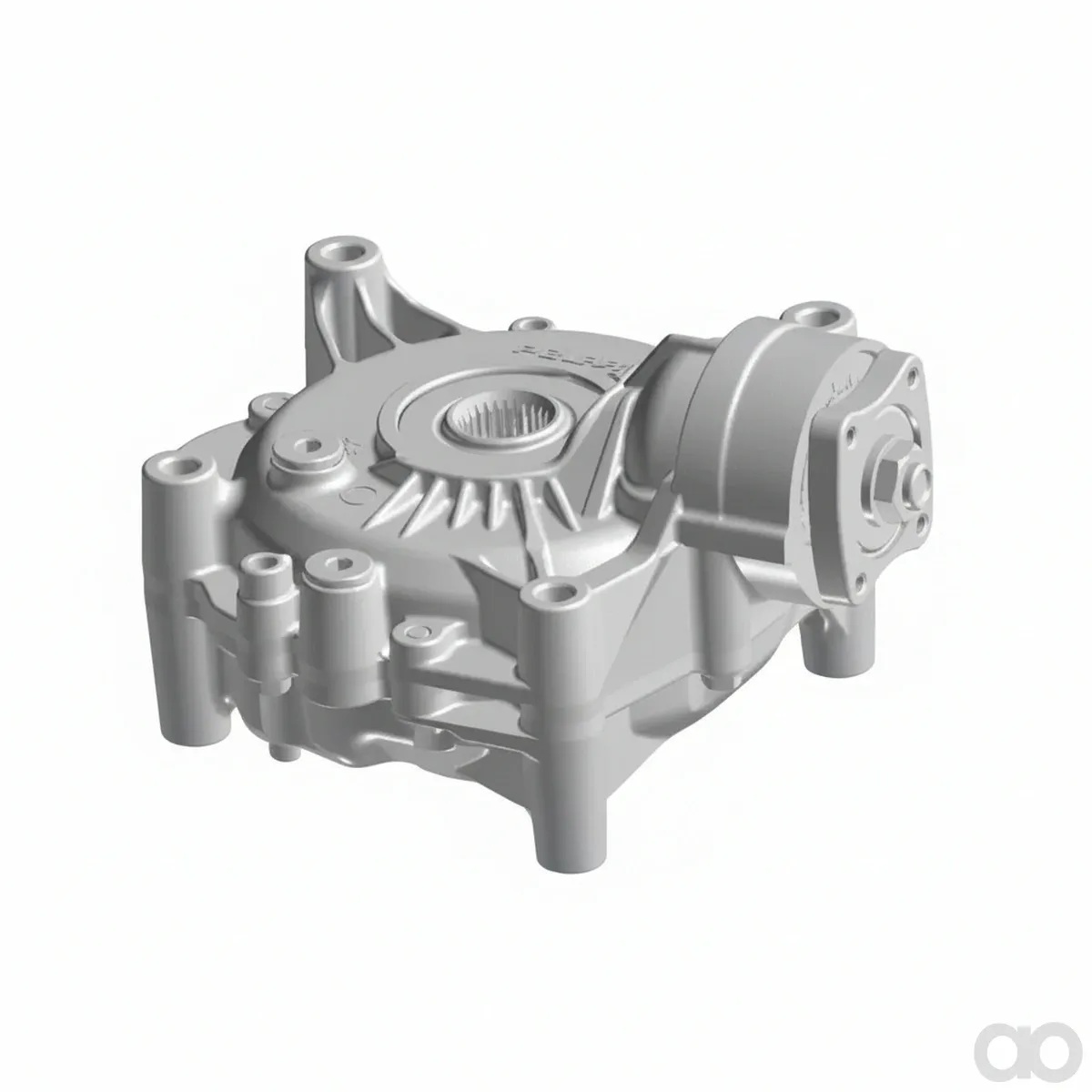 Polaris - 1332802 - Rear Drive 113.4mm