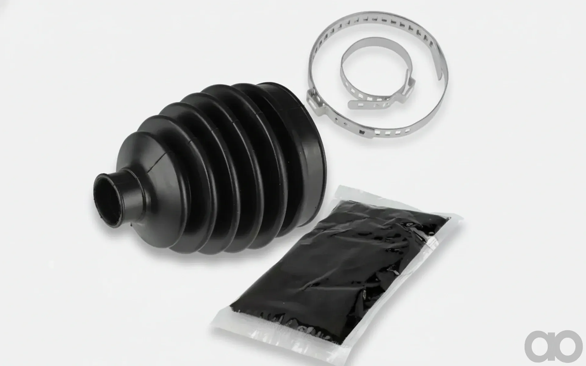 Polaris - 2204459 - Rear Outer Boot Set for SM 570/450 All Models