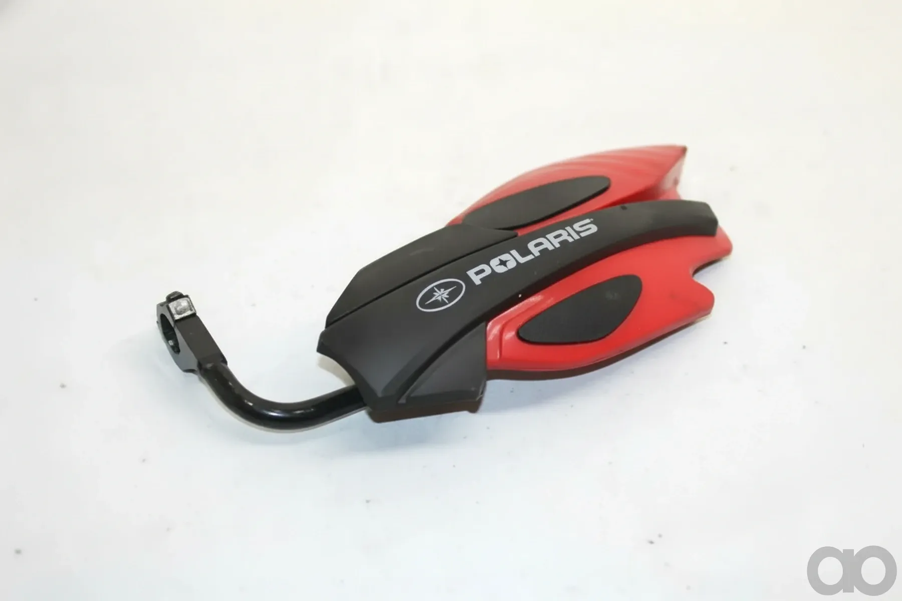 Polaris - 2876845 - Red Hand Guards (Pair)