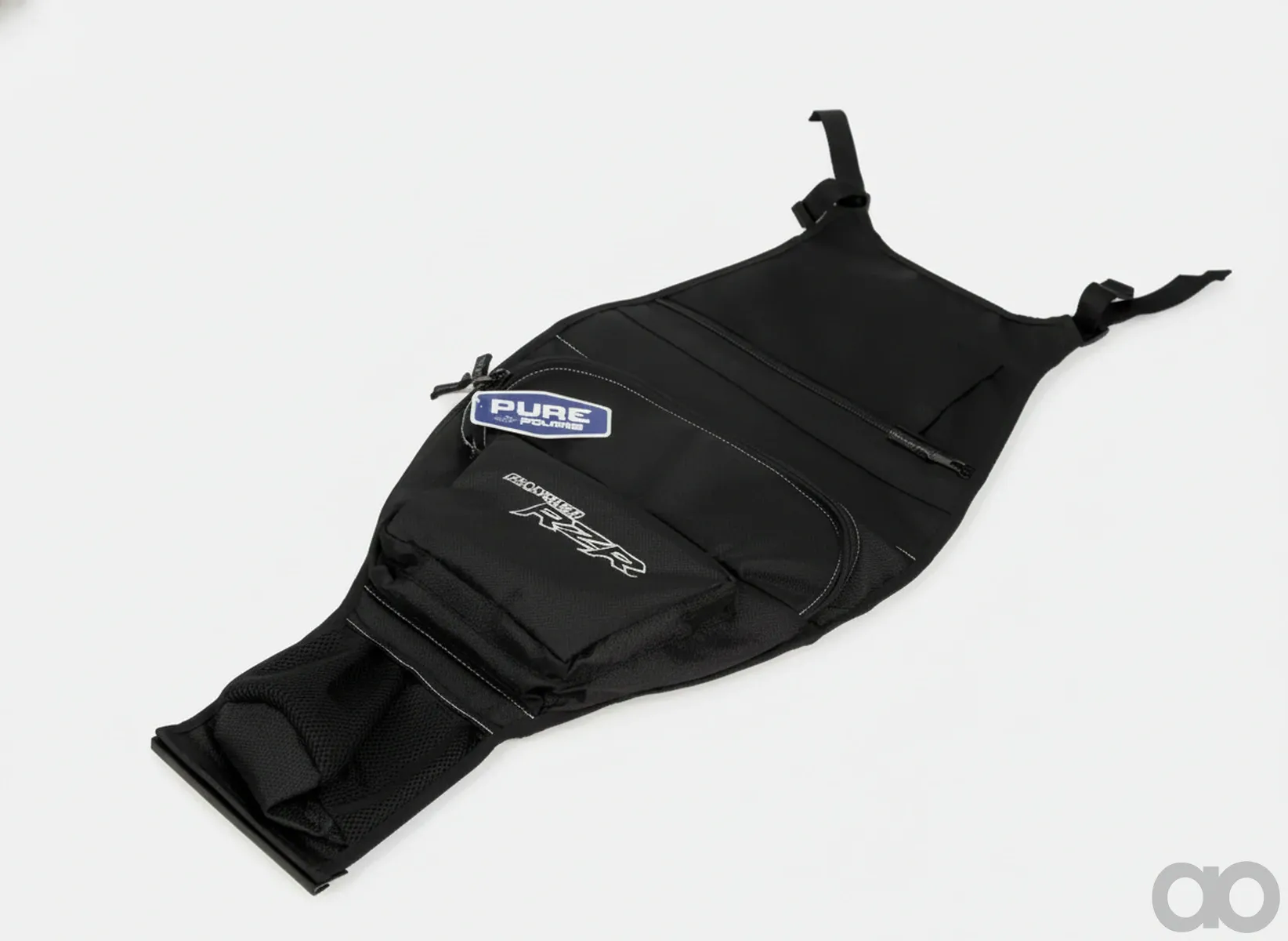 Polaris - 2878352 - Fabric Bag for RZR Between Seats