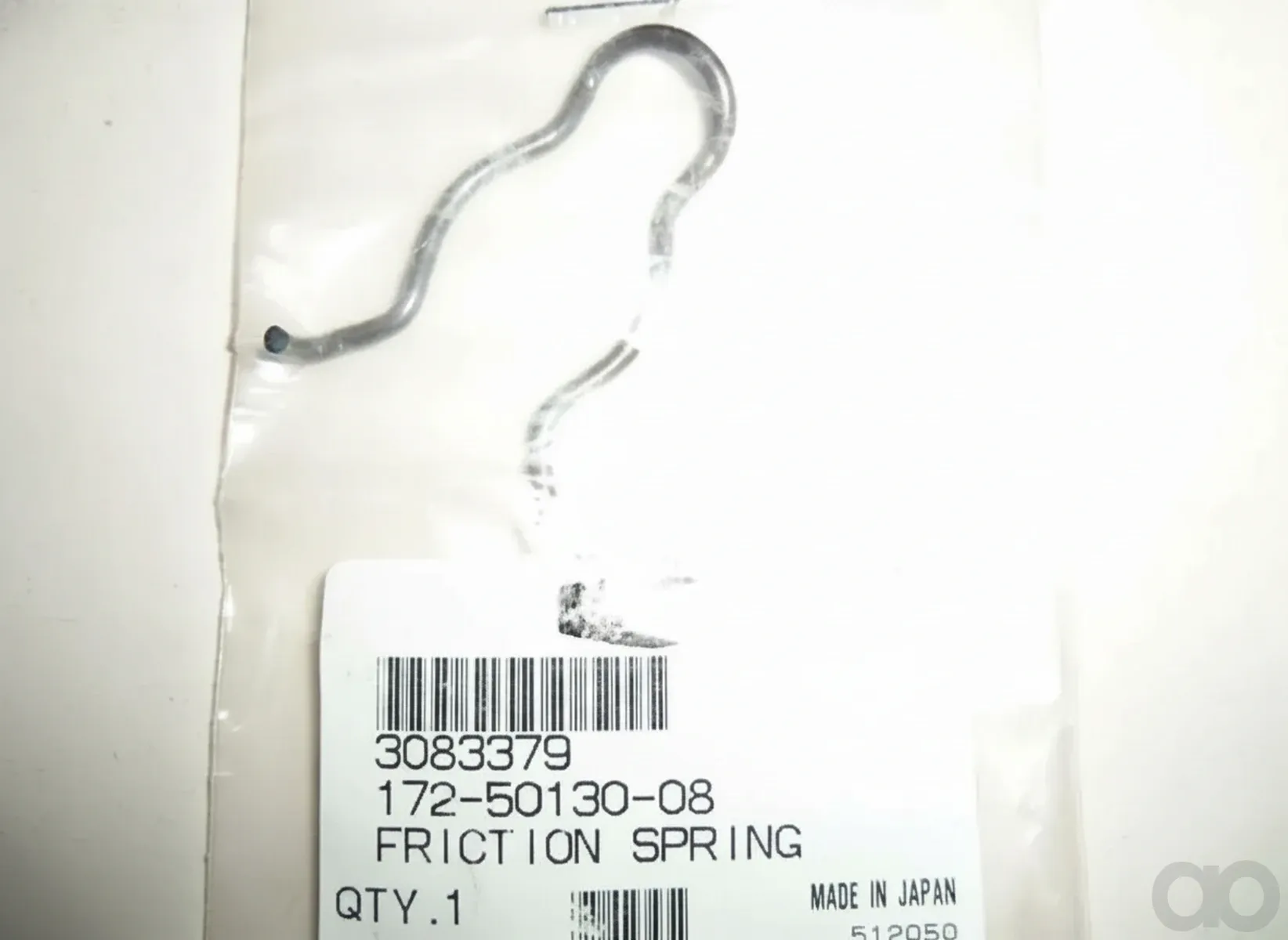 Polaris - 3083379 - Friction Spring