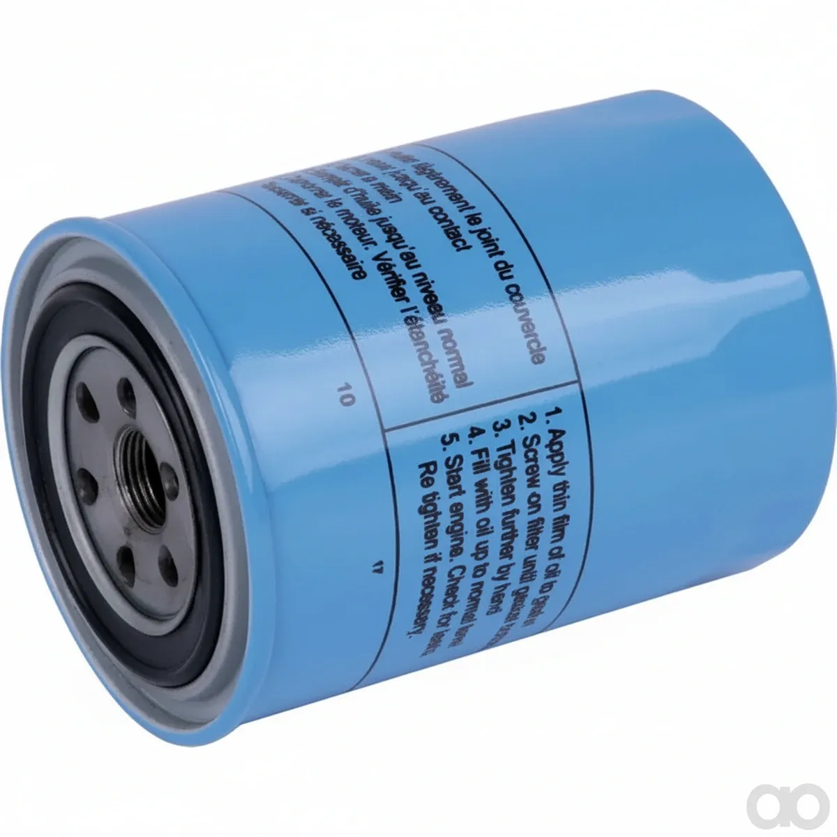 Prillinger-00101247 - Engine oil filter SP4848 (00101247)