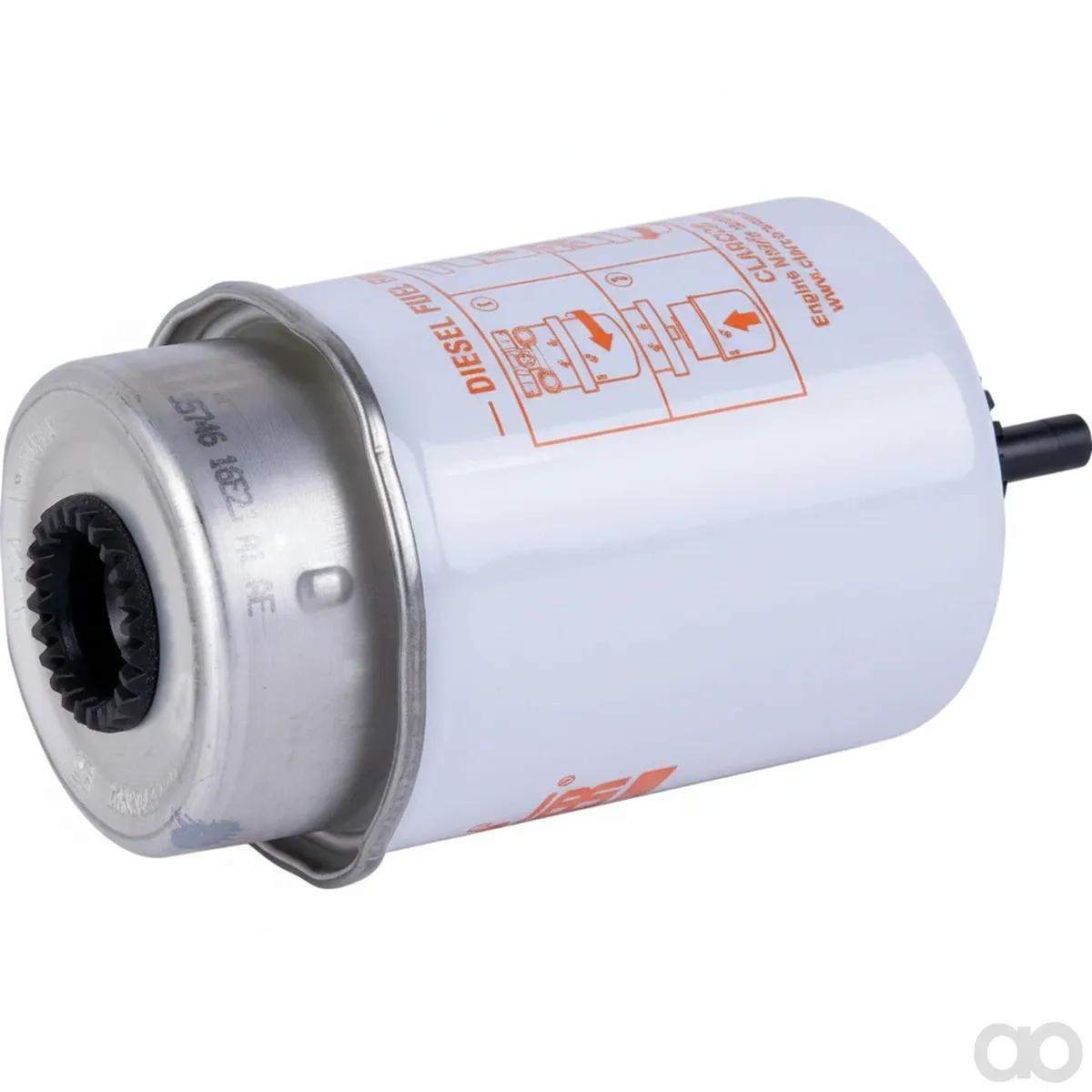 Prillinger-00101387 - Fuel filter SK3383 (00101387)