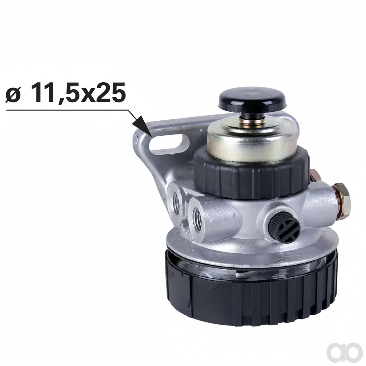 Prillinger-00102005 - Filter head M14 x 1.5 mm with Ha (00102005)