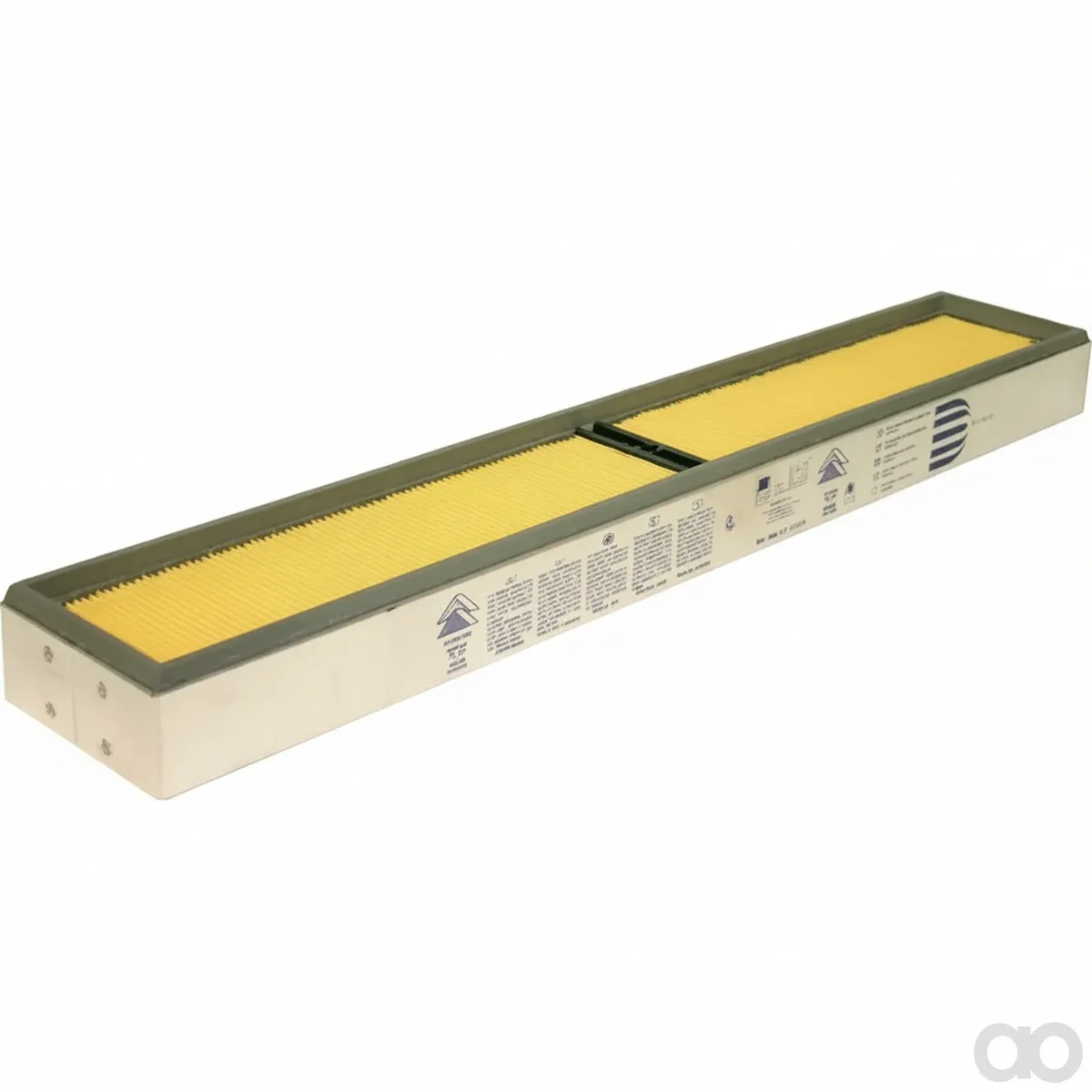 Prillinger-00105315 - Cabin filter SKL2527 (00105315)
