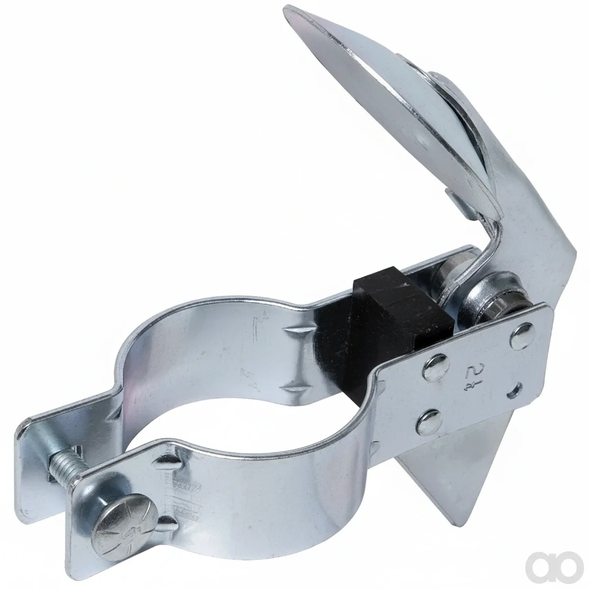Prillinger-00111428 - Exhaust Flap With Stop System (00111428)