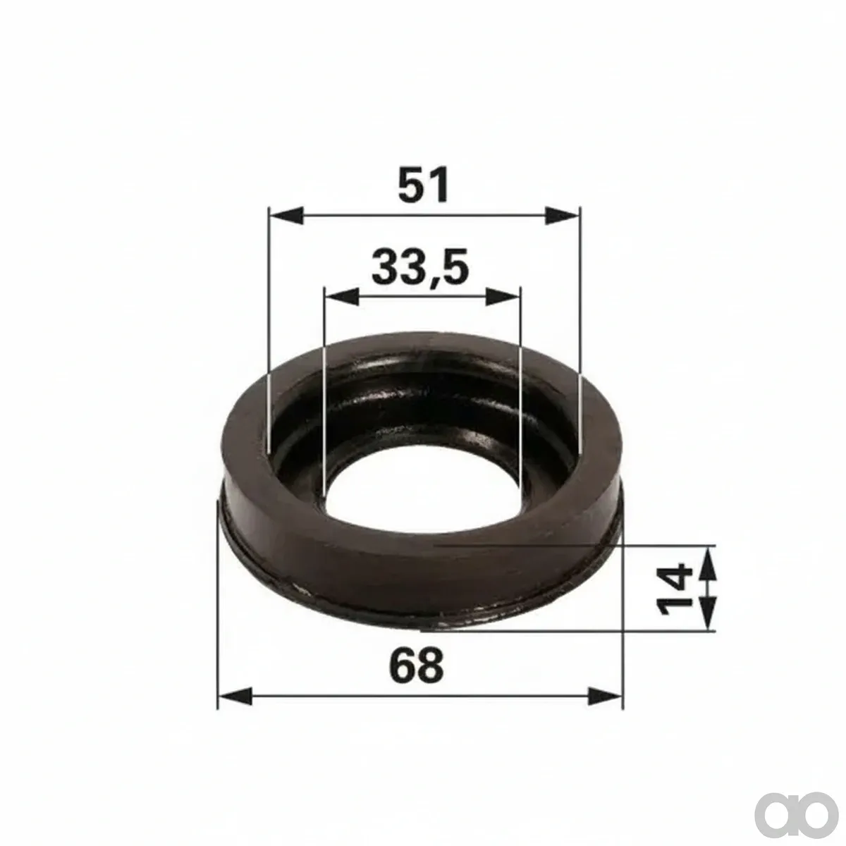Prillinger-00112587 - Seal Cap Instead Of Fe (00112587)