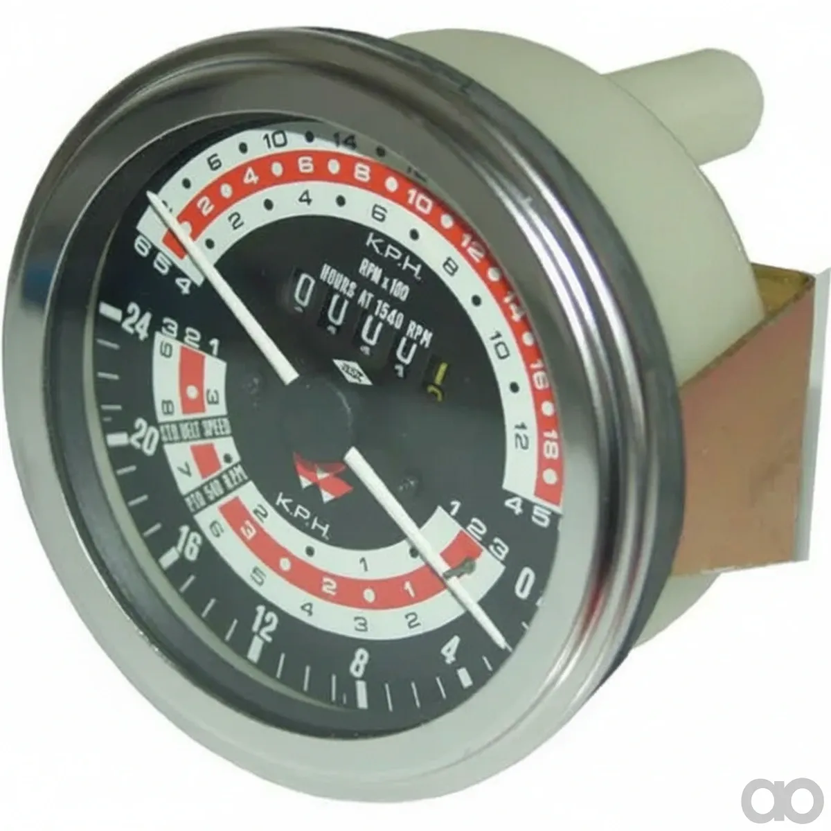 Prillinger-00114731 - Tractor meter For Mf (00114731)