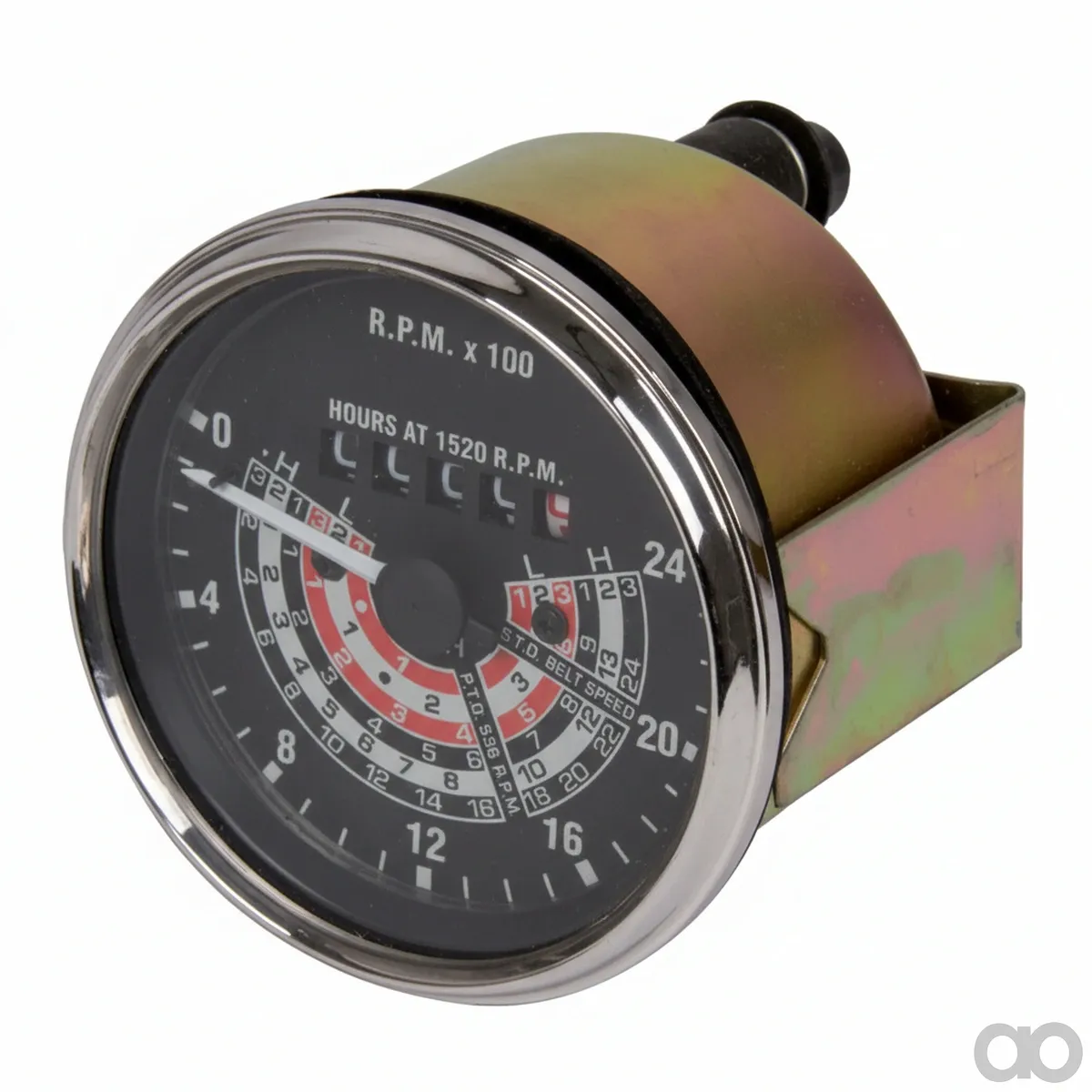 Prillinger-00114738 - Tractor meter For Mf 35X (00114738)