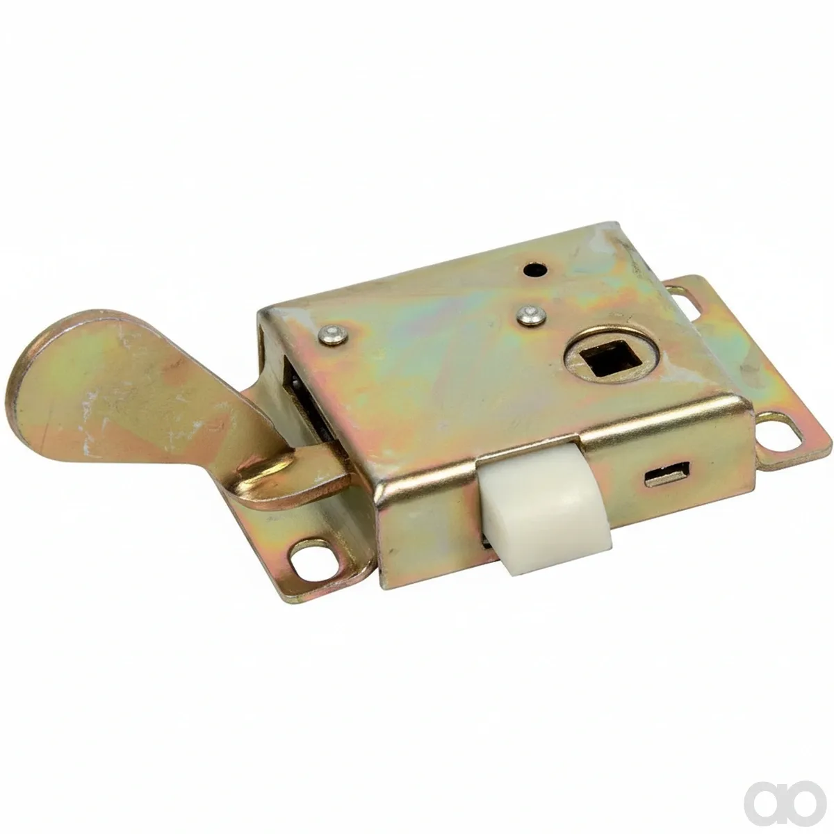 Prillinger-00117021 - Latch lock left with inner (00117021)