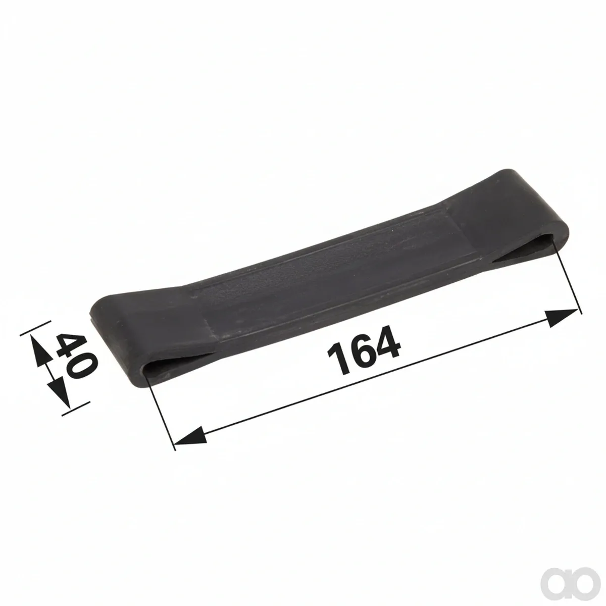 Prillinger-00117208 - Door Hold Band 164x40mm (00117208)