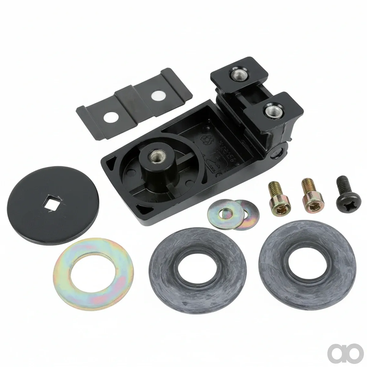 Prillinger-00117221 - Door Hinge Right Top (00117221)