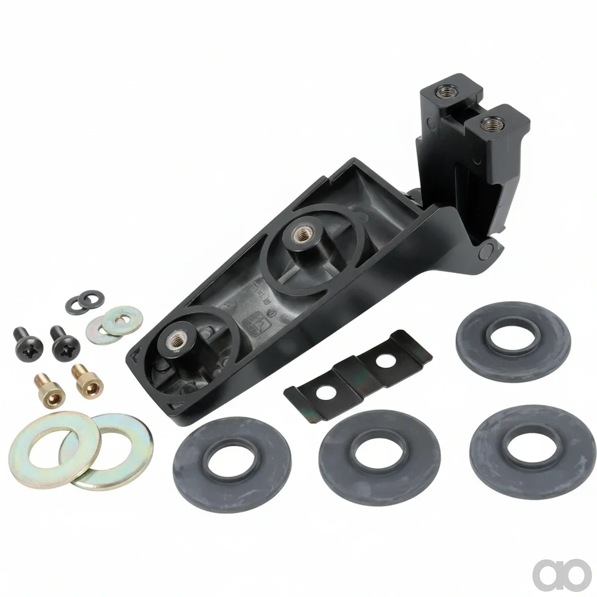 Prillinger-00117224 - Door Hinge Left Bottom (00117224)