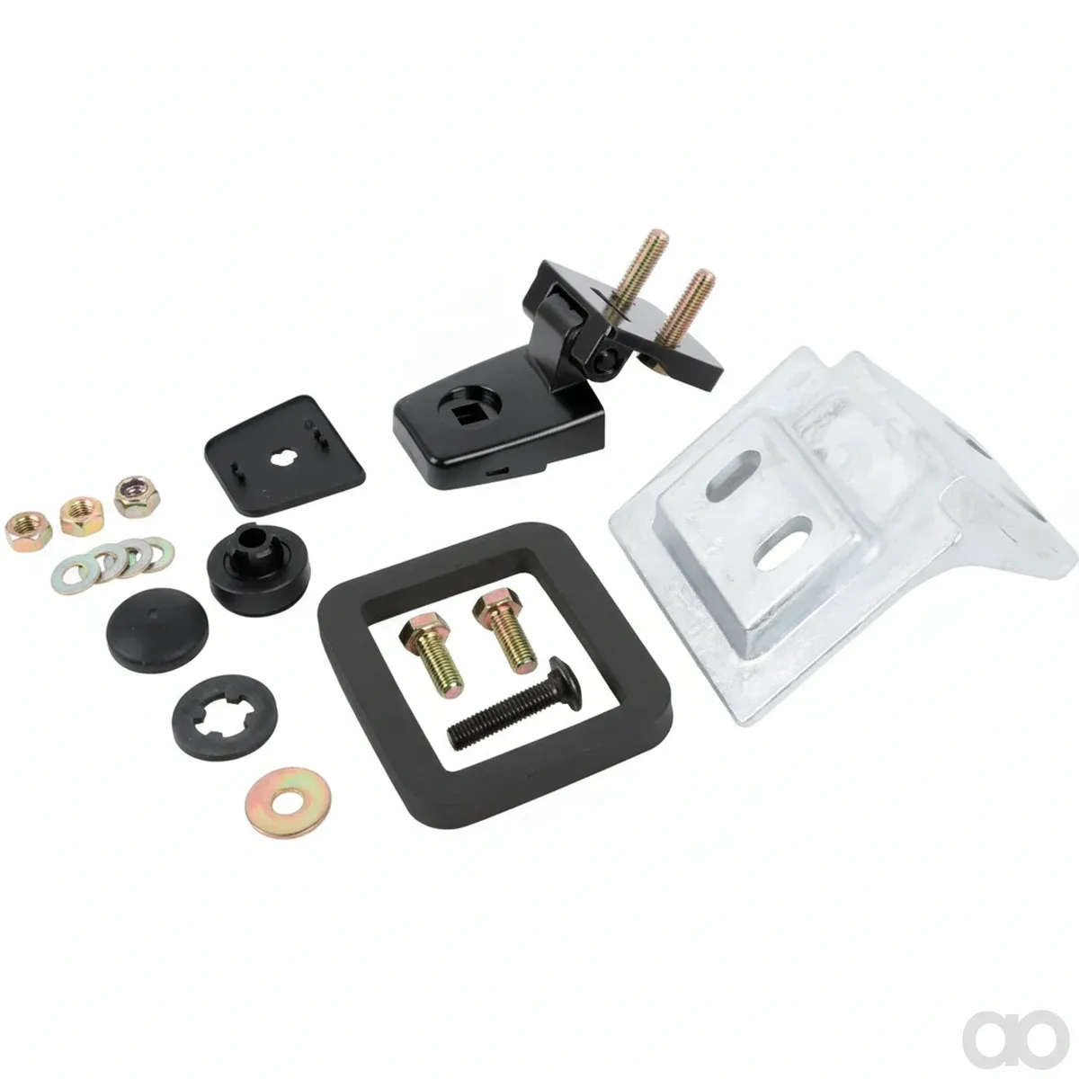 Prillinger-00117230 - Hinge Front/Rear Window (00117230)