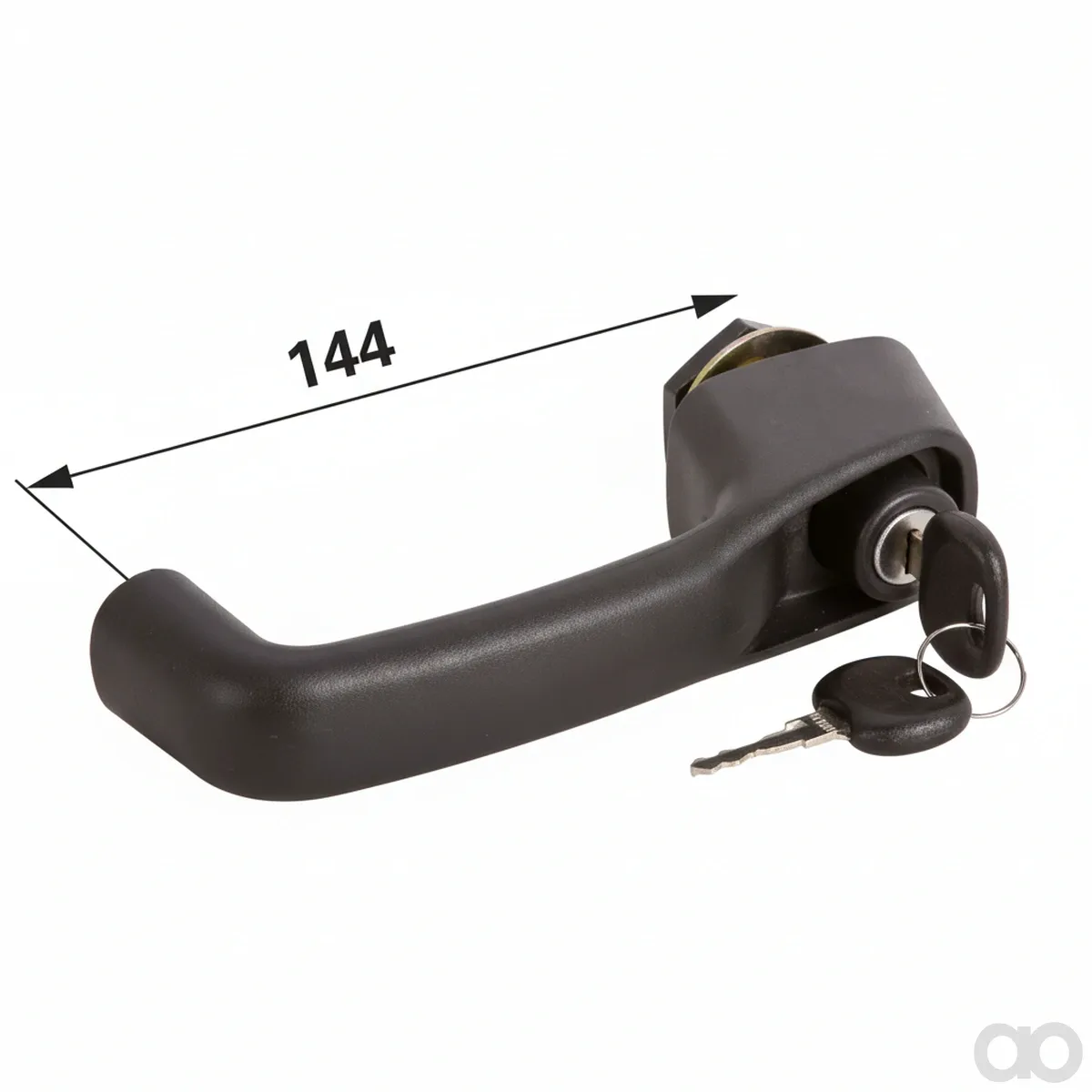 Prillinger-00117635 - Exterior Door Handle For Lindner Ge (00117635)