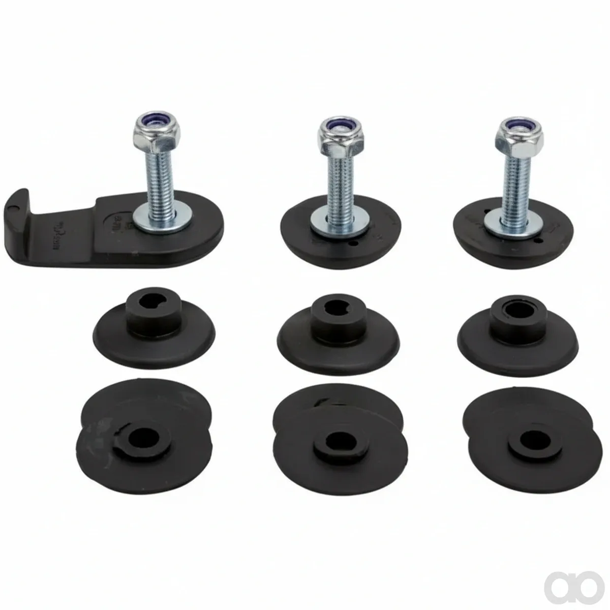 Prillinger-00117851 - Glass Mount Instead Of M (00117851)