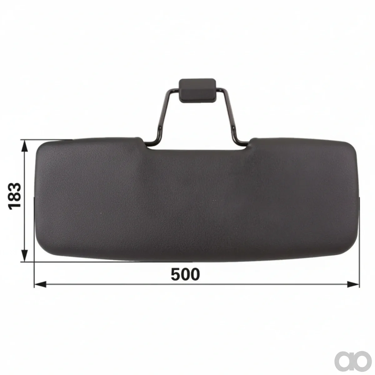 Prillinger-00118742 - Sun visor 500X183Mm (00118742)