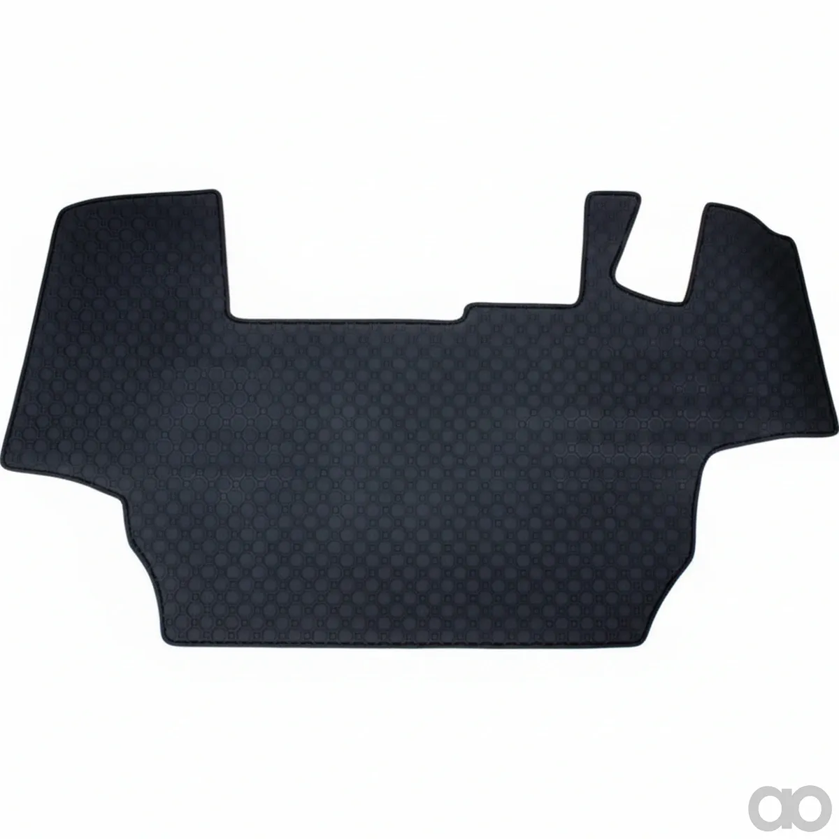 Prillinger-00118759 - Rubber floor mat for Fendt Fendt (00118759)