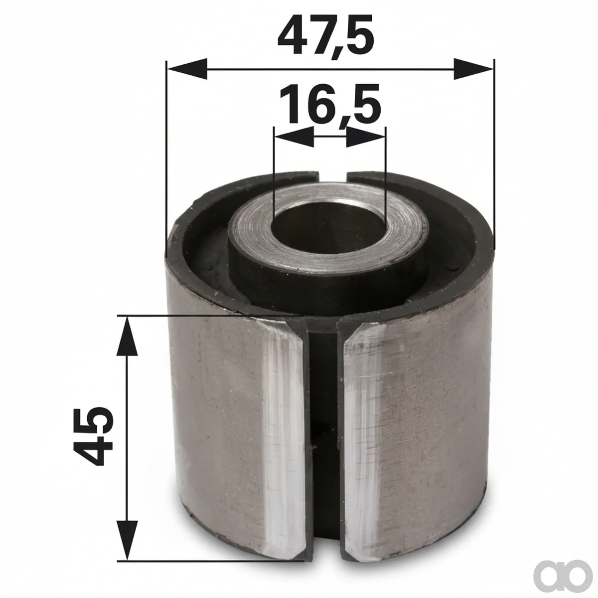 Prillinger-00118953 - Bushing Replacement for Fendt H718 (00118953)