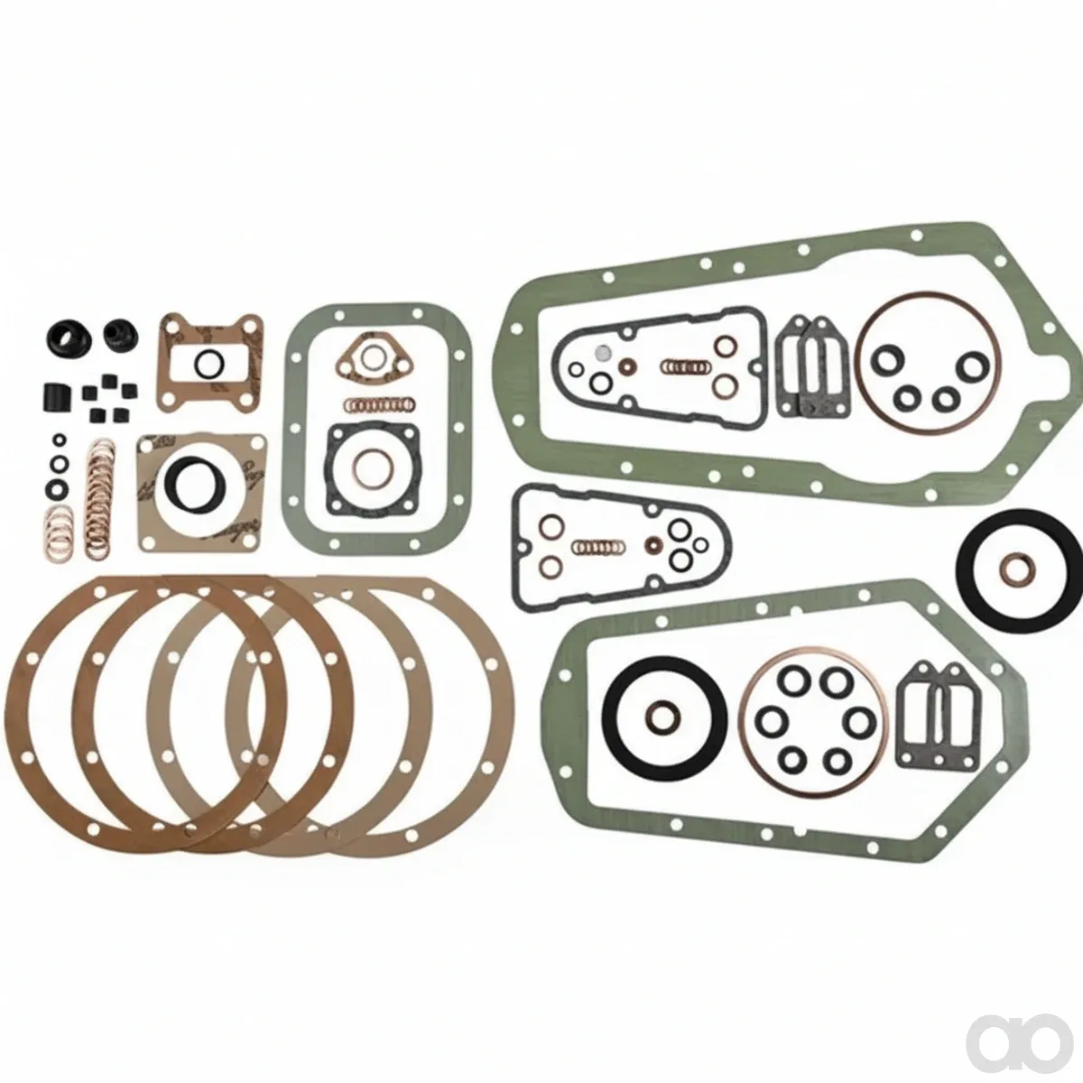 Prillinger-00120453 - Engine Gasket Set For Warchalowski (00120453)