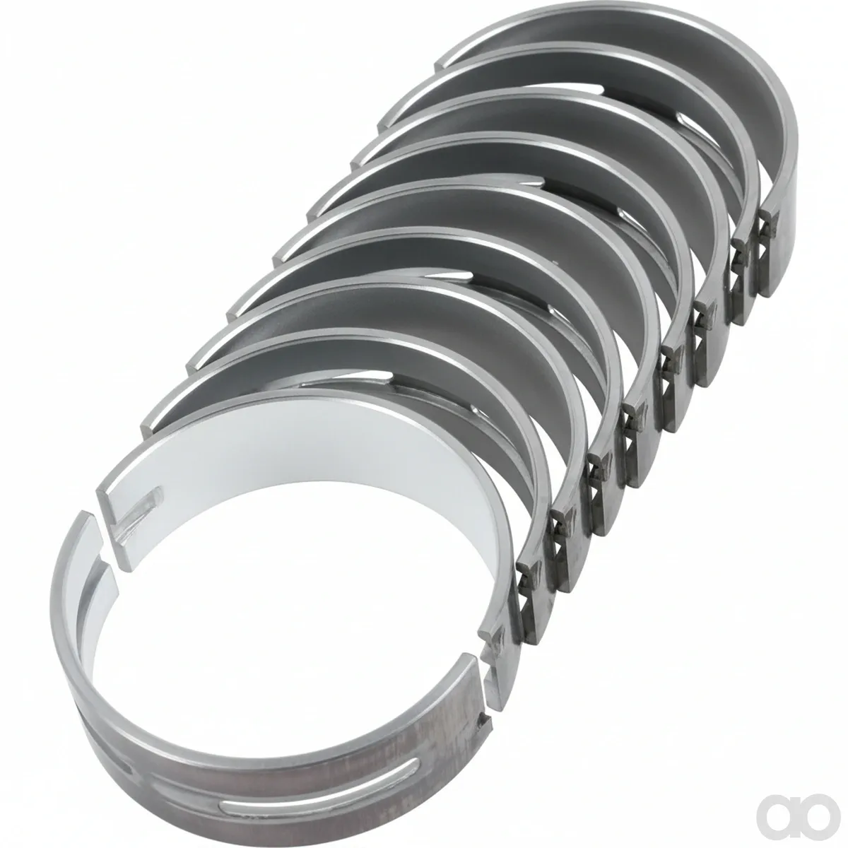 Prillinger-00121128 - Main Bearing Set For Steyr Wd411 (00121128)
