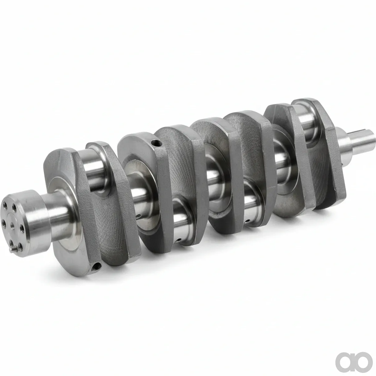 Prillinger-00121145 - Crankshaft For Steyrwd408 (00121145)
