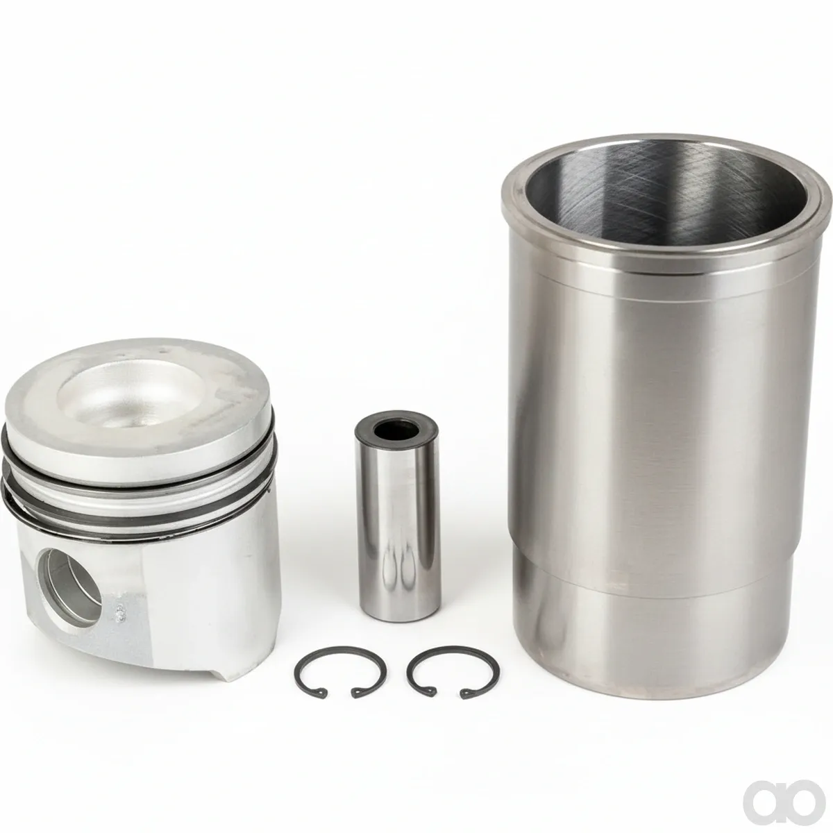 Prillinger-00121221 - Piston Liner Set Fits J (00121221)